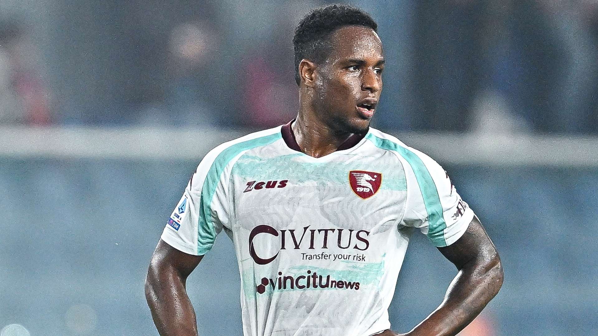 Jovane Cabral Salernitana
