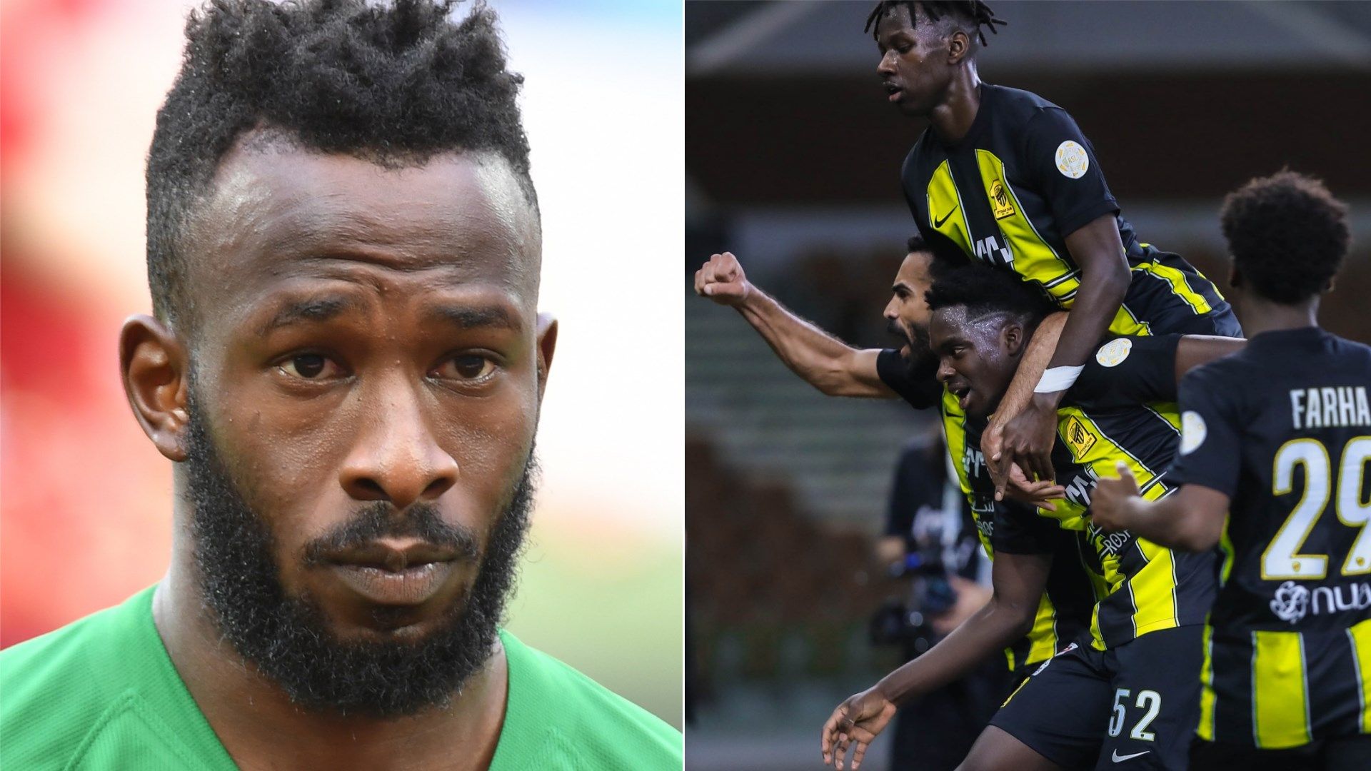 Fahad Al Muwallad - Al Ittihad