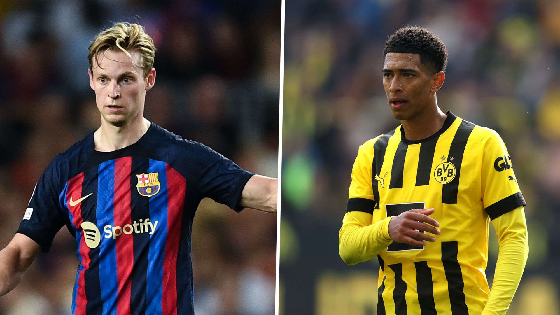 GFX DE JONG BELLINGHAM