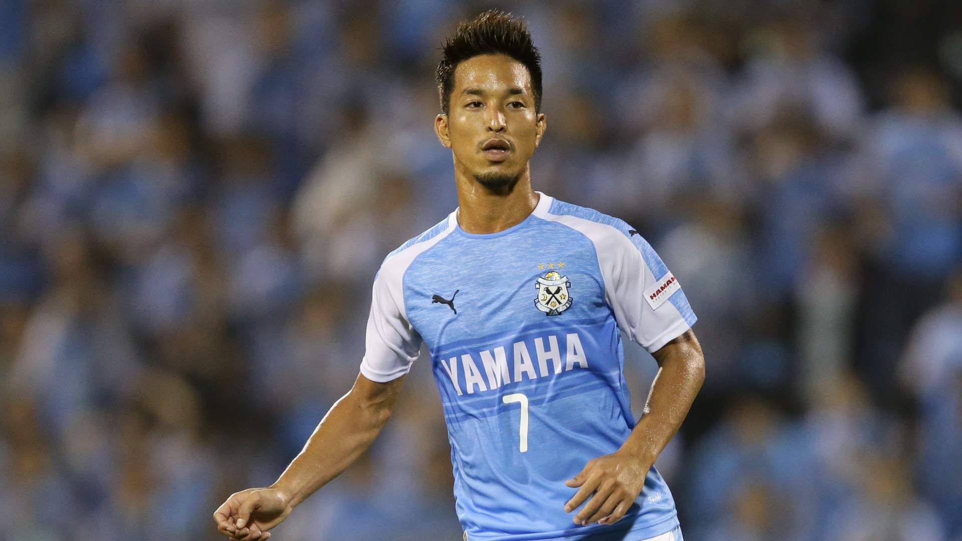 Taishi Taguchi Jubilo Iwata 2019-06-30