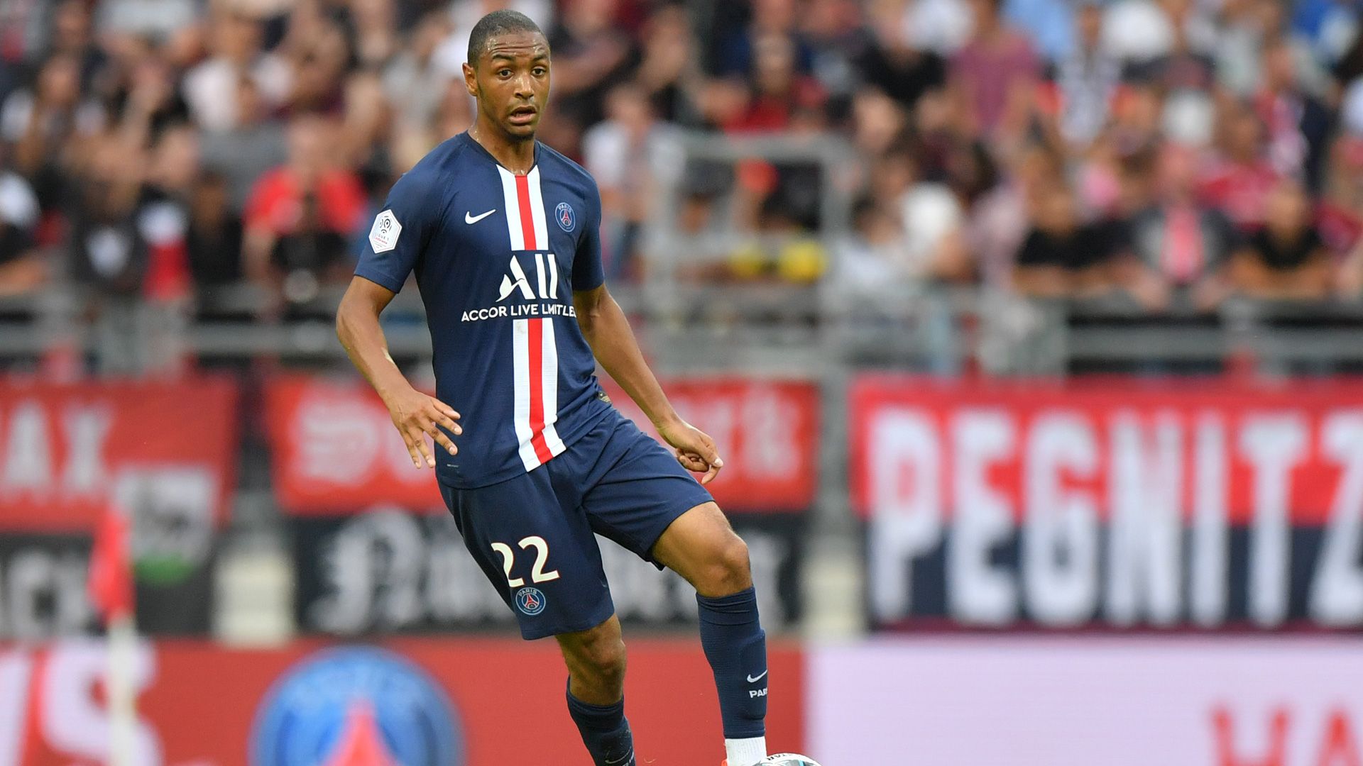 Abdou Diallo PSG 2019