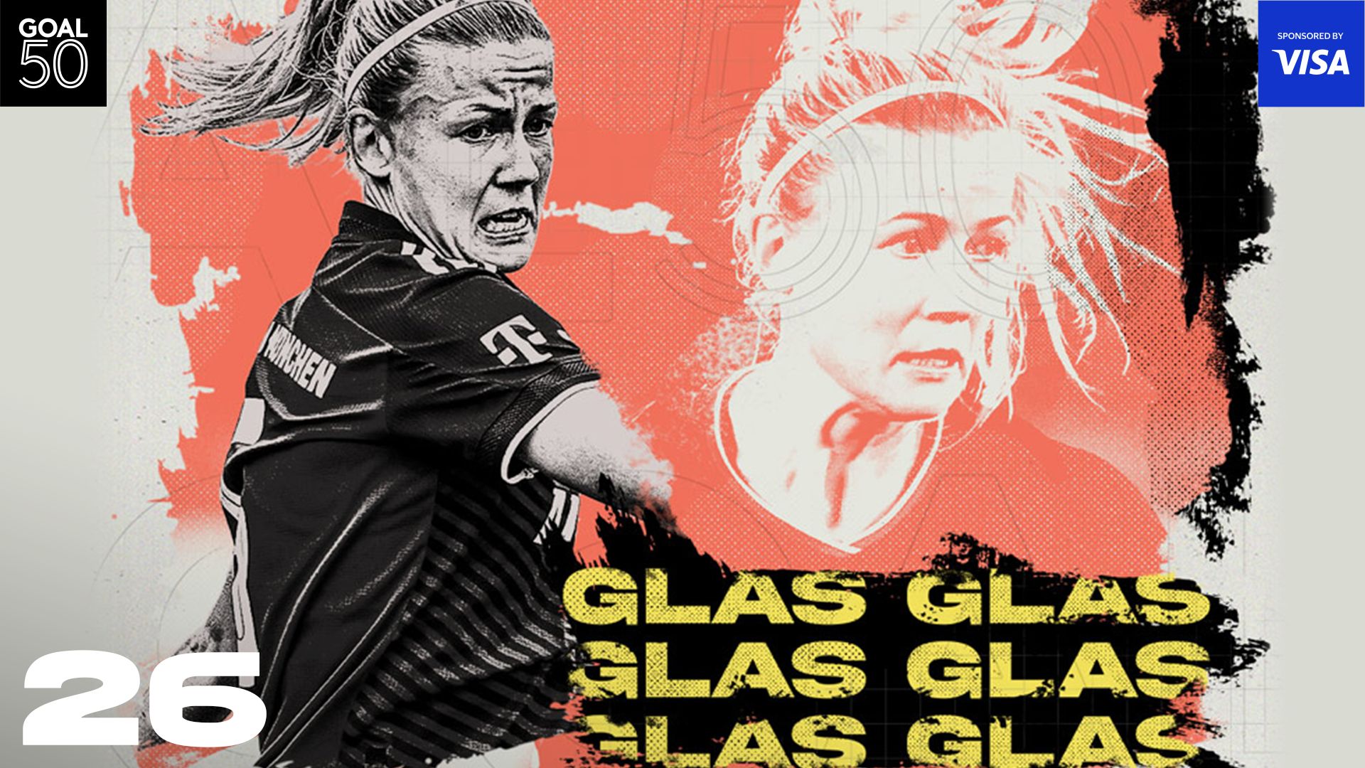 Hanna Glas GOAL50 2021