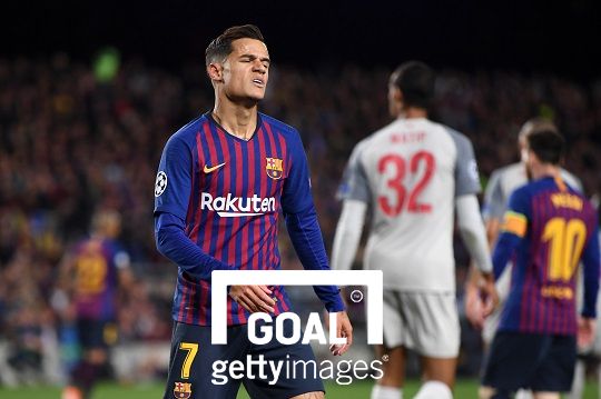 Barcelona Coutinho