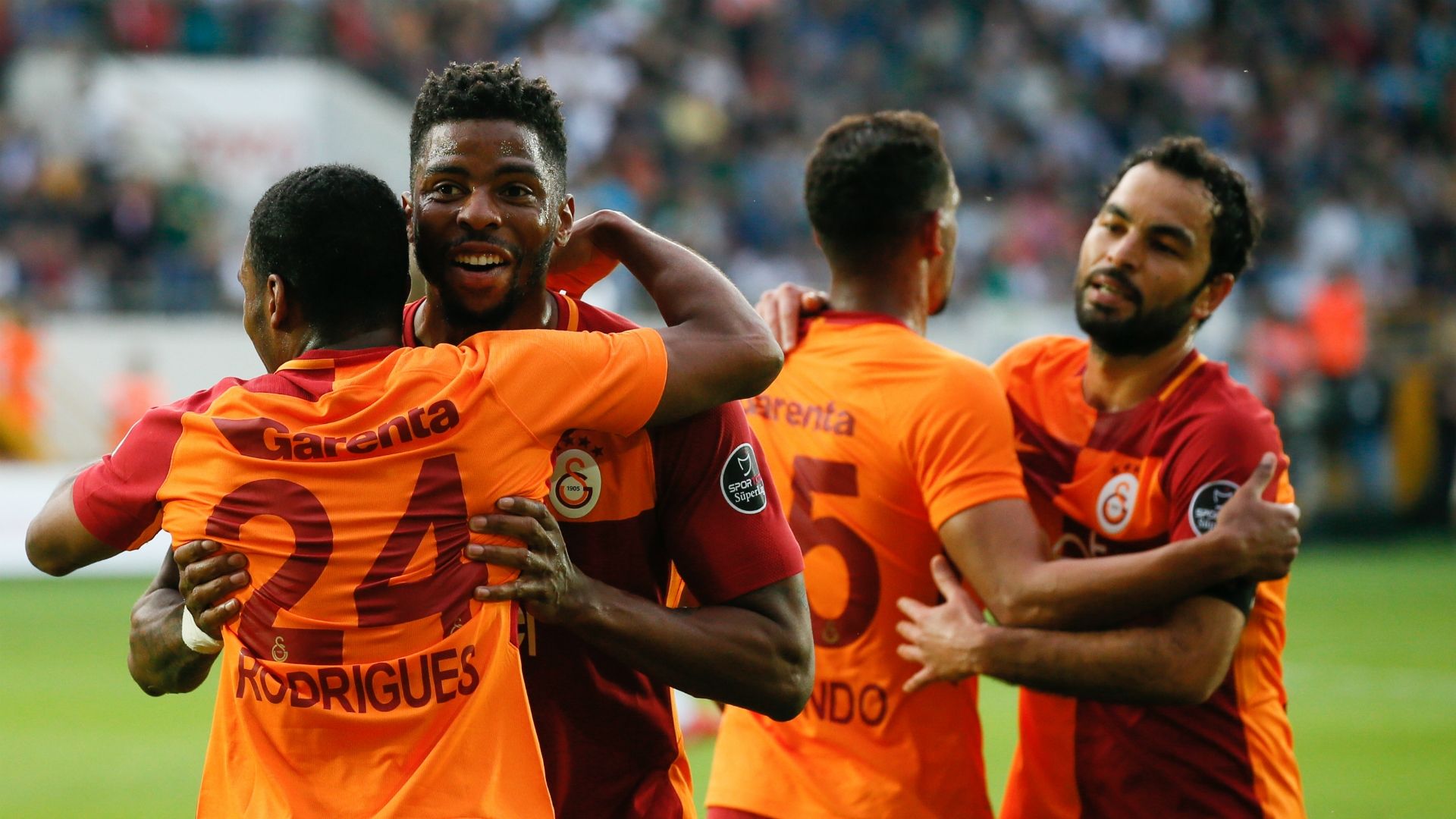 Galatasaray Akhisarspor 050618