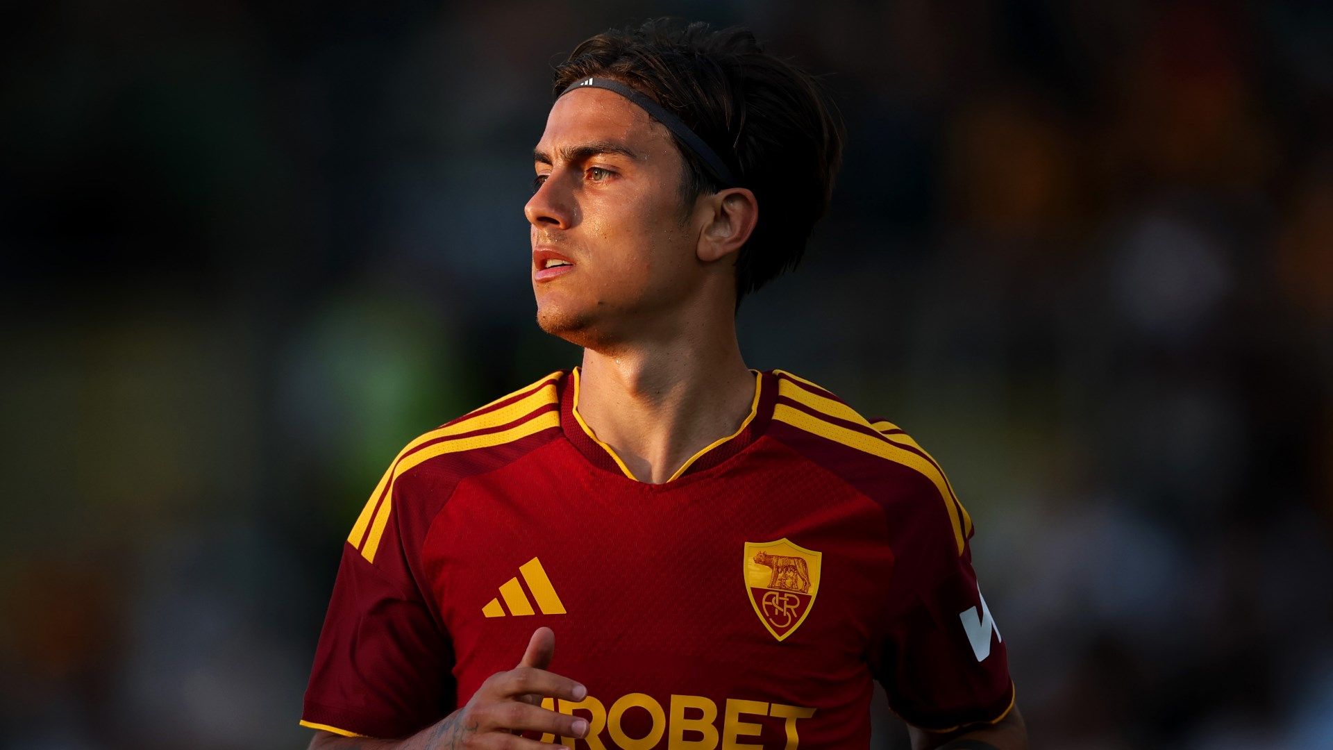 Dybala Roma