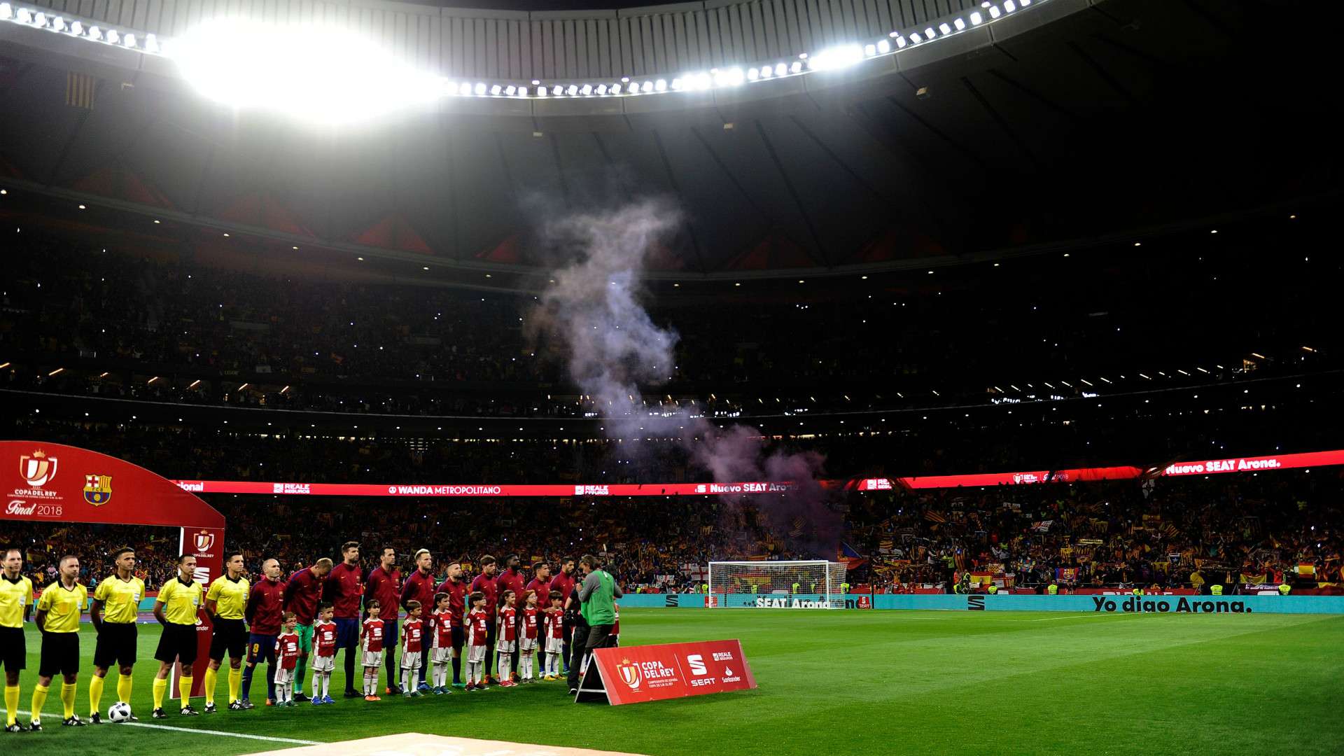 Sevilla Barcelona Copa del Rey