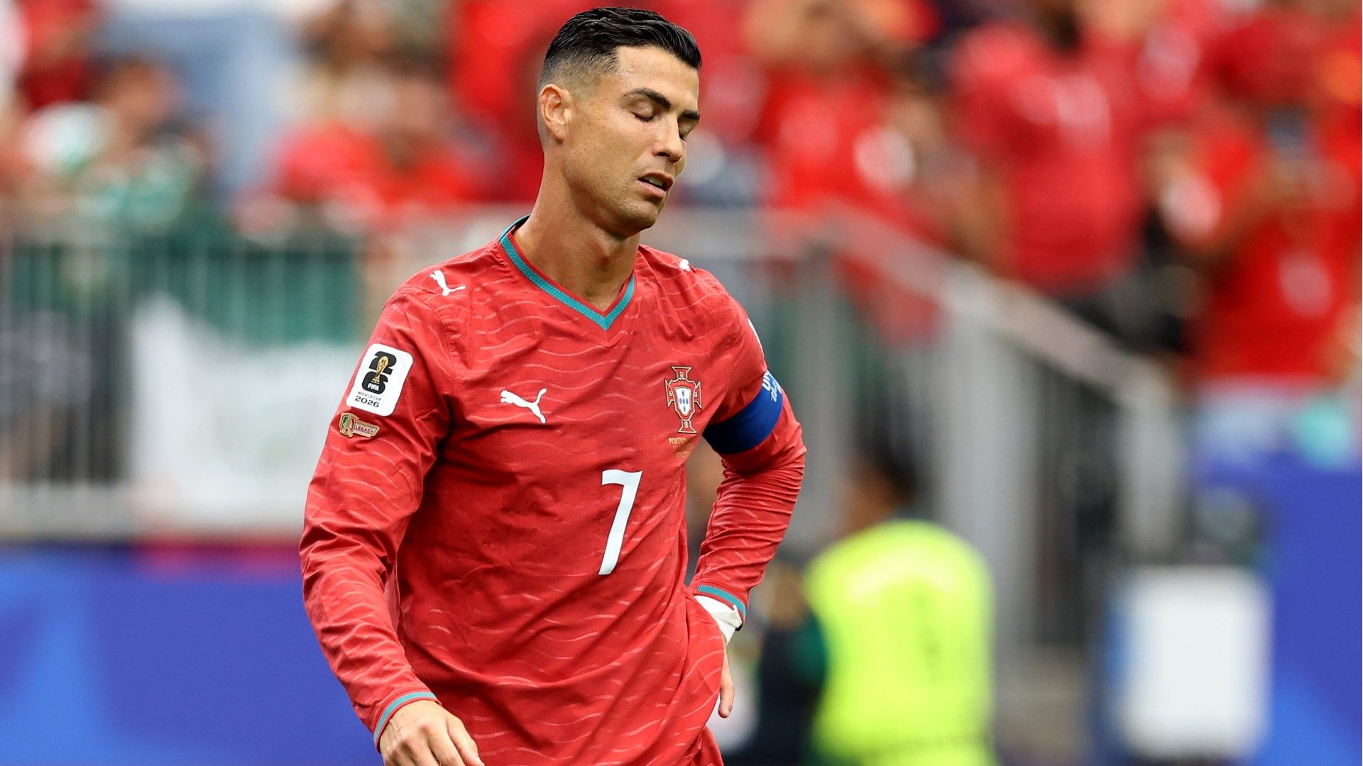 Cristiano Ronaldo Portugal DR Congo
