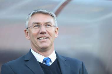 Reading manager Nigel Adkins