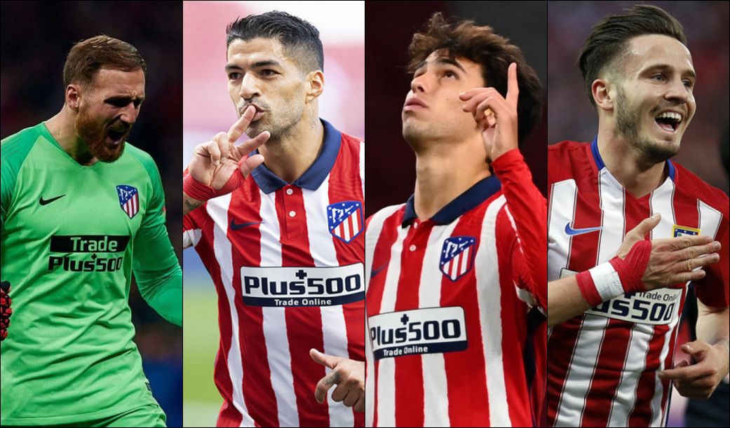 Pretemporada Atlético de Madrid