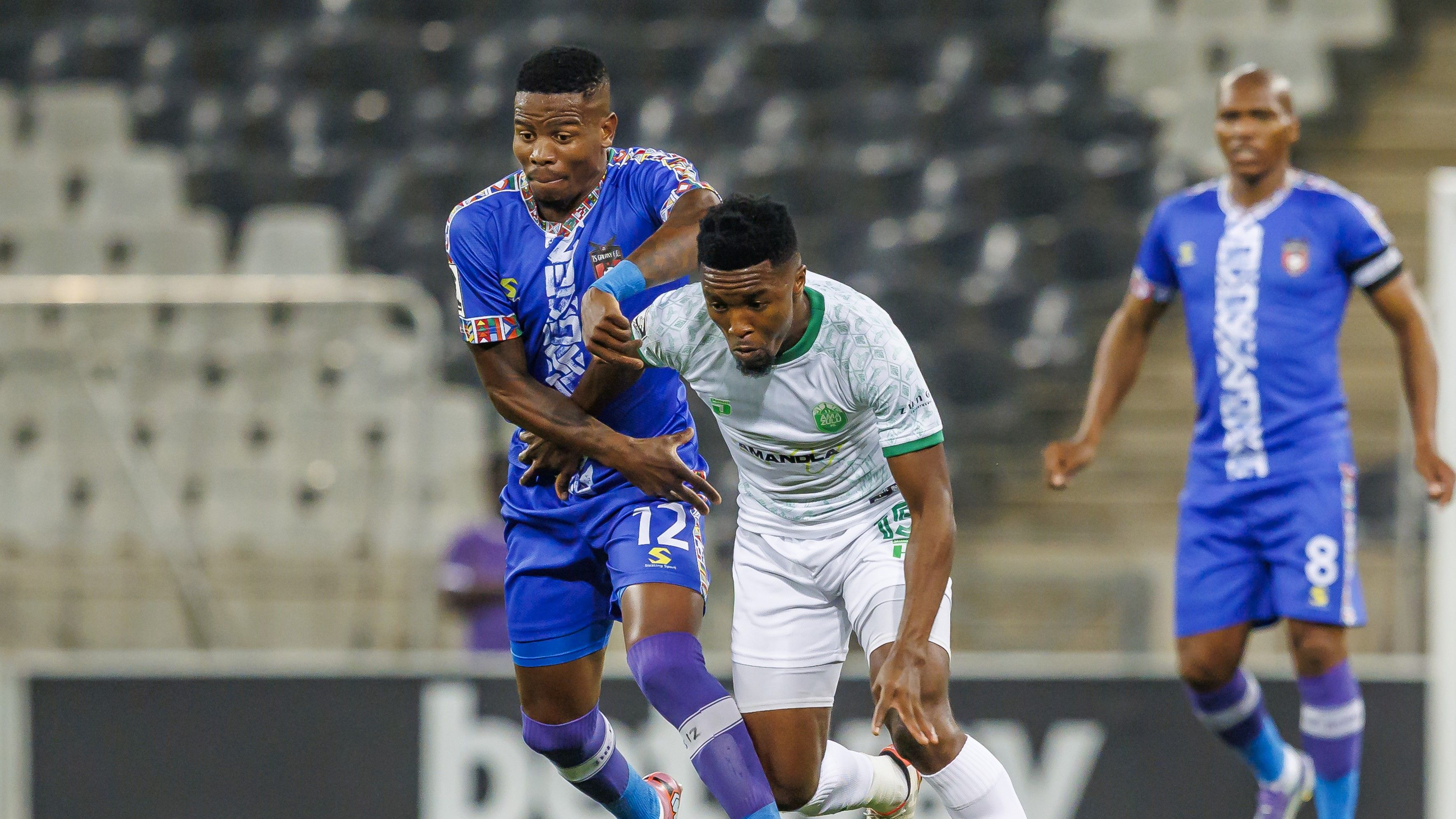 Mlondi Mbajwa, AmaZulu FC, September 2025