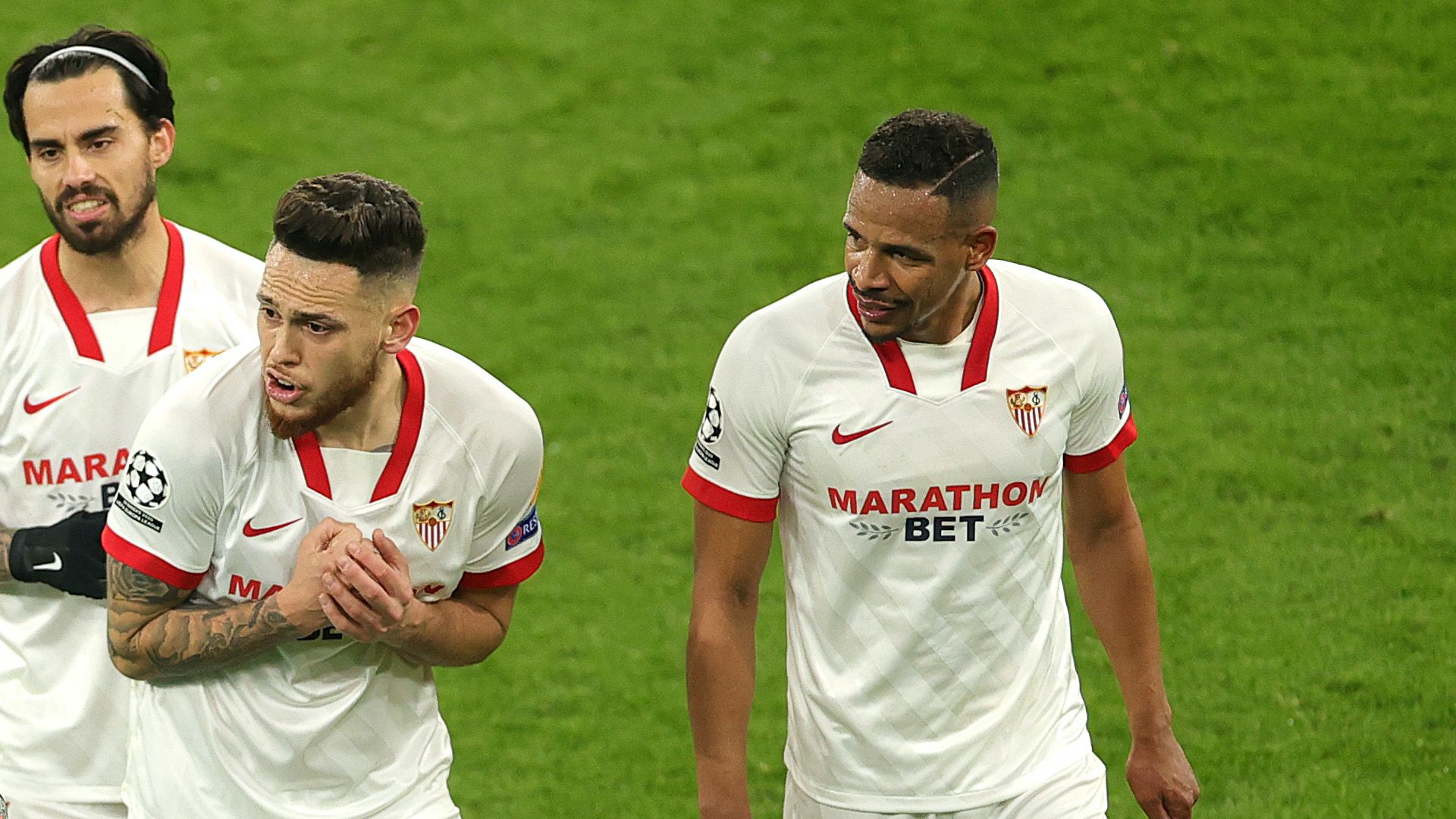 Ocampos Fernando Sevilla