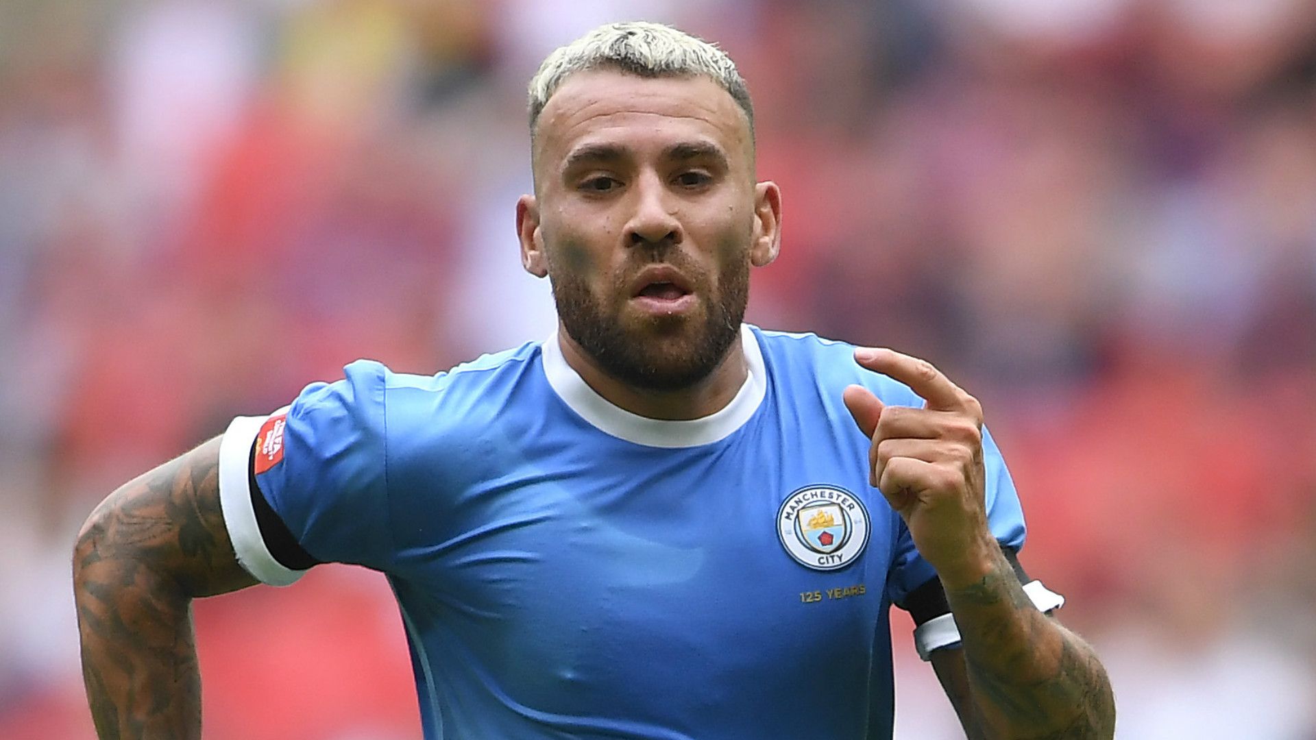 Nicolas Otamendi Manchester City 2019-20