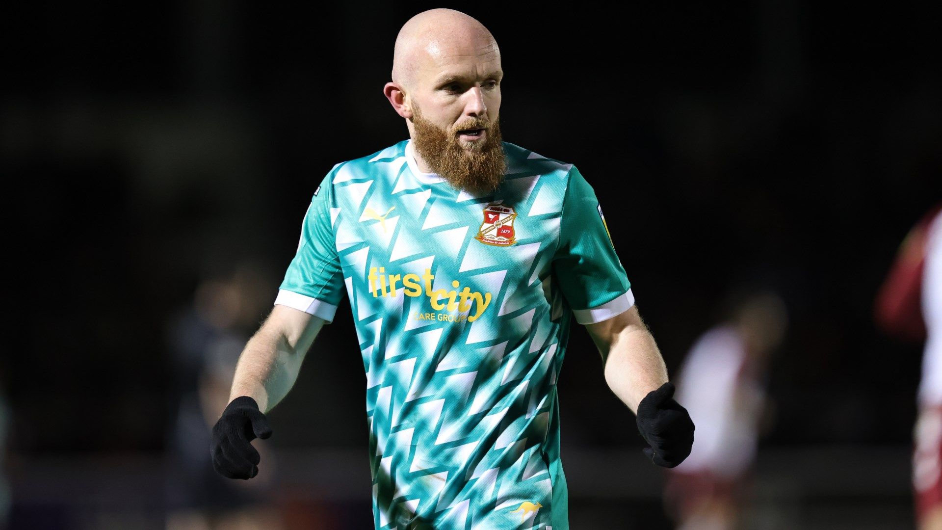 Jonny Williams 2022-23