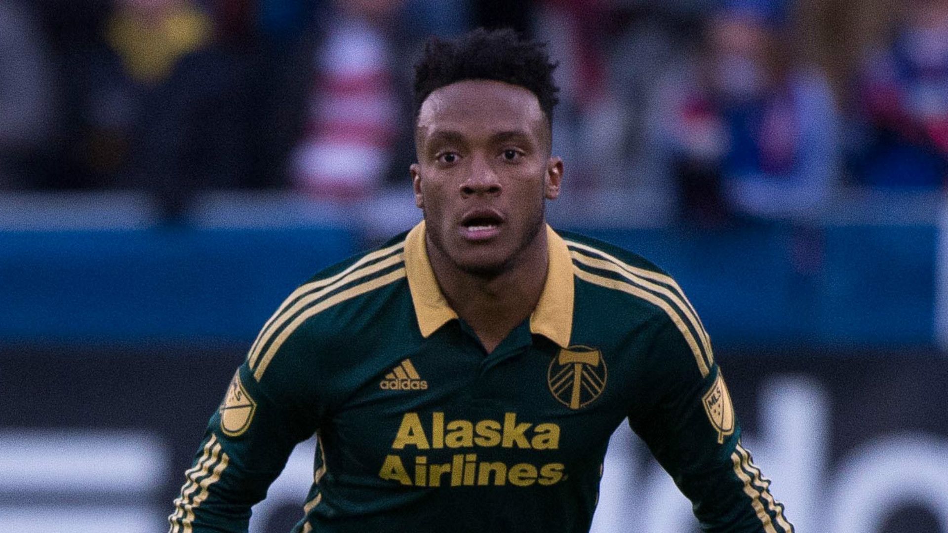 Rodney Wallace MLS Portland Timbers 11292015