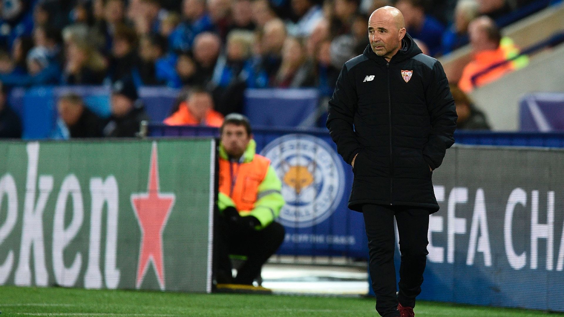 jorge sampaoli fc sevilla champions league 031417