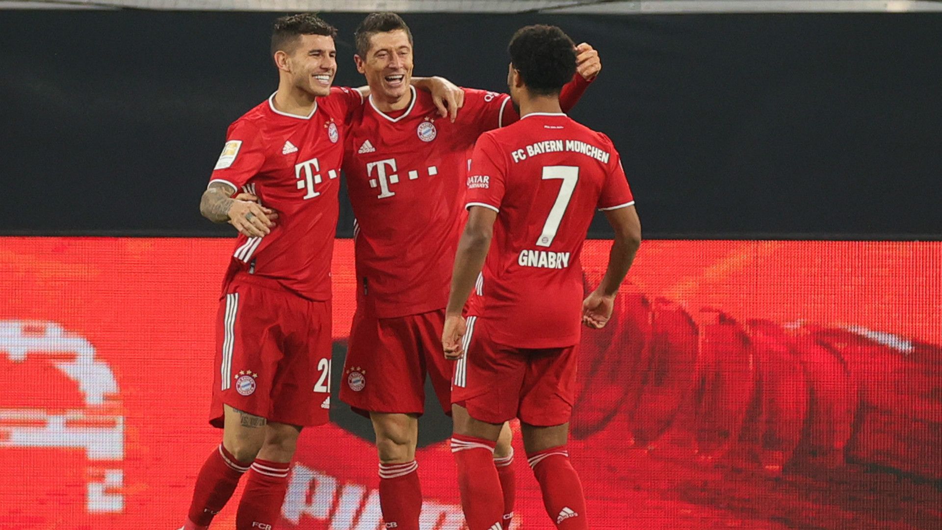 FC Bayern Dortmund 112020