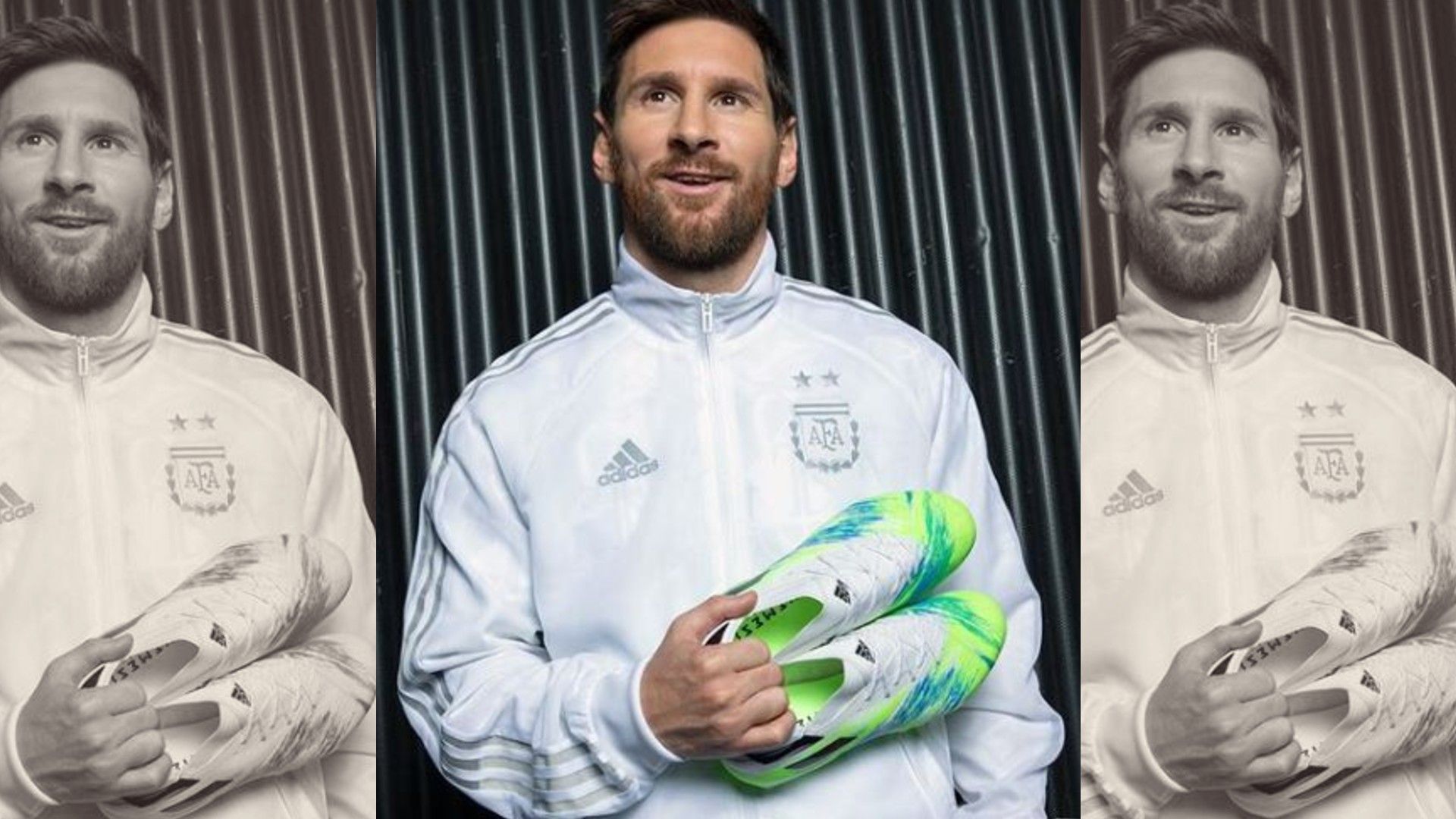 adidas Unifornia 2010 Messi