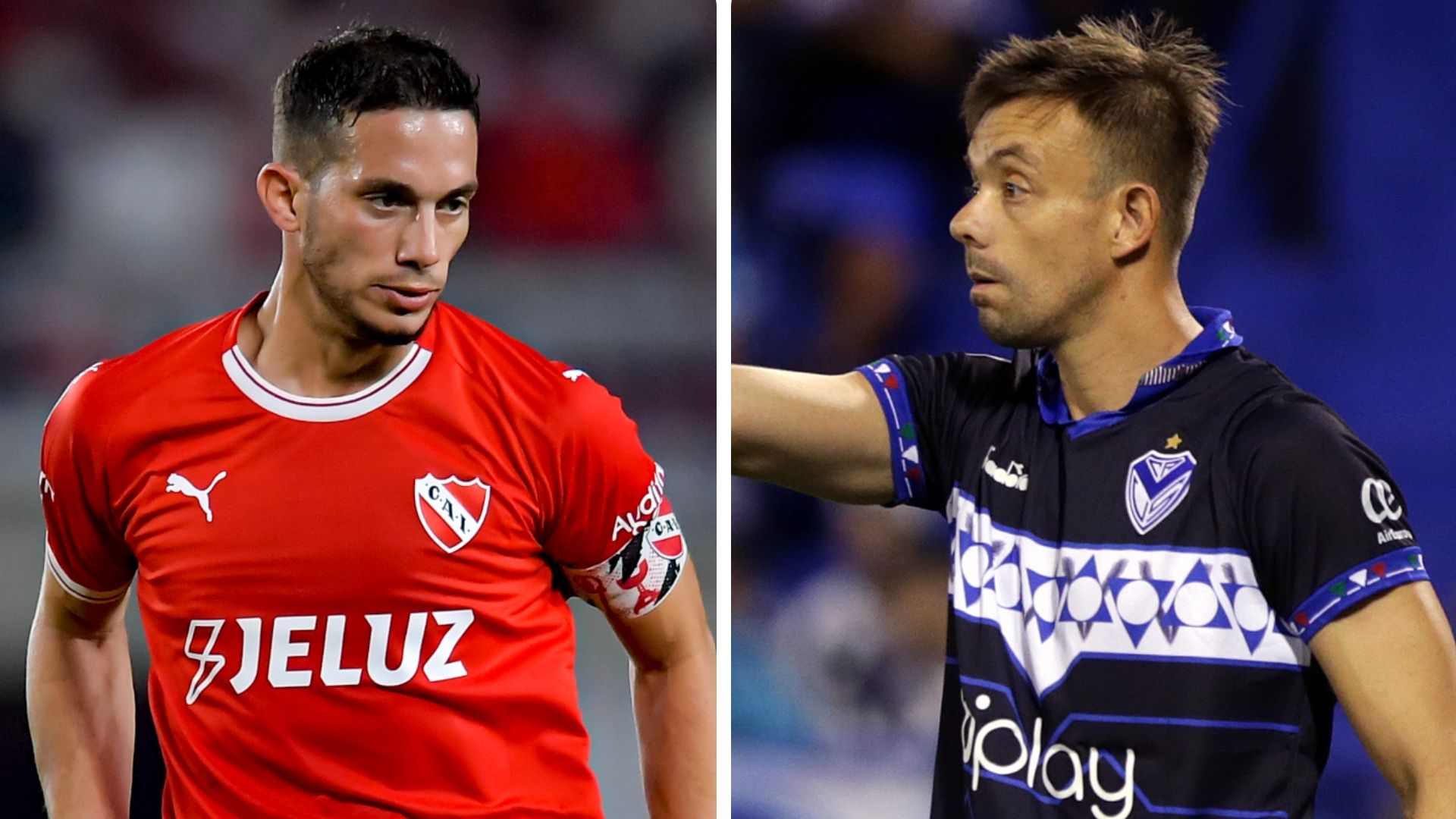 Independiente Vélez Copa de la Liga Profesional 2023