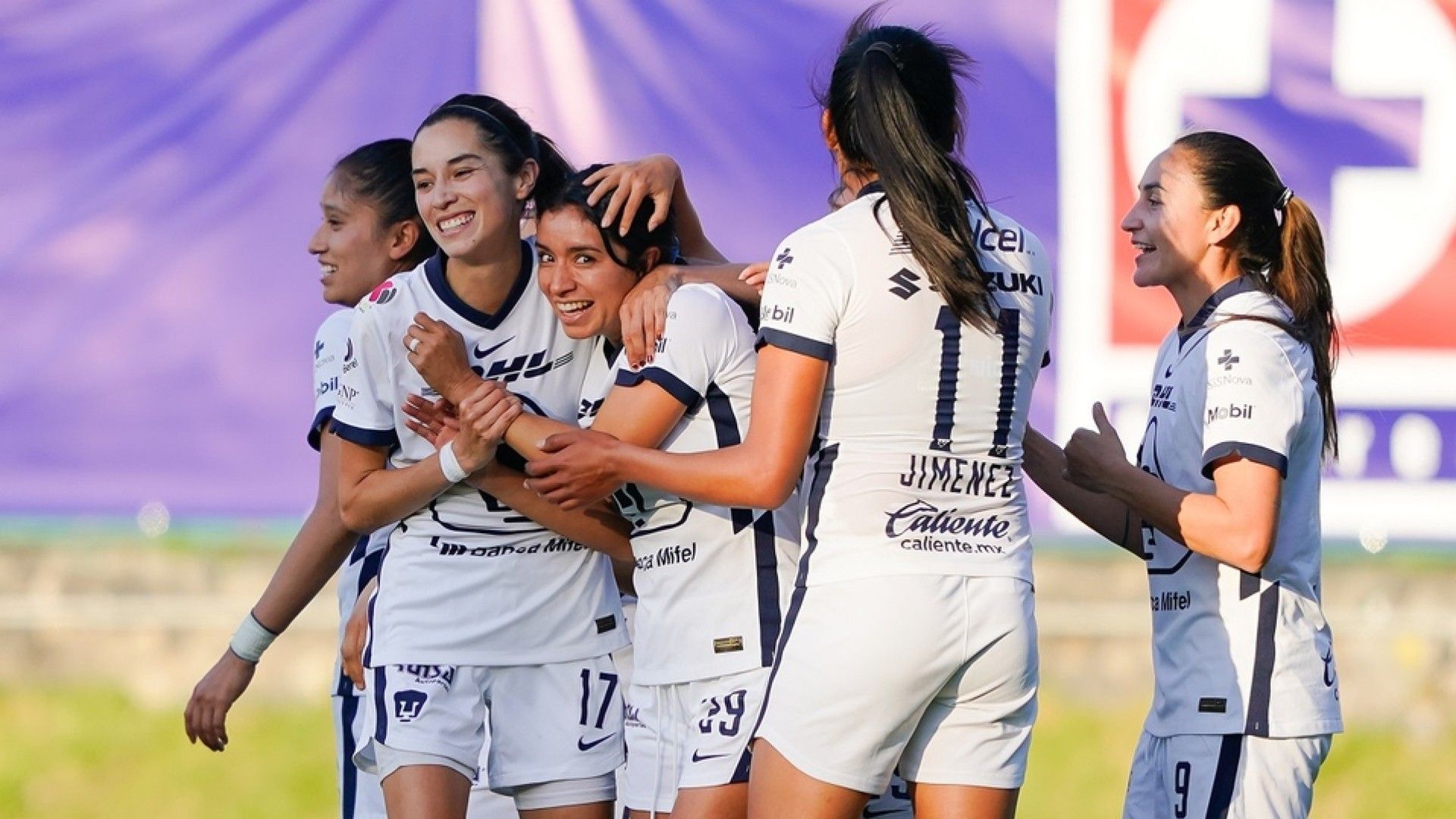 Pumas Liga Femenil