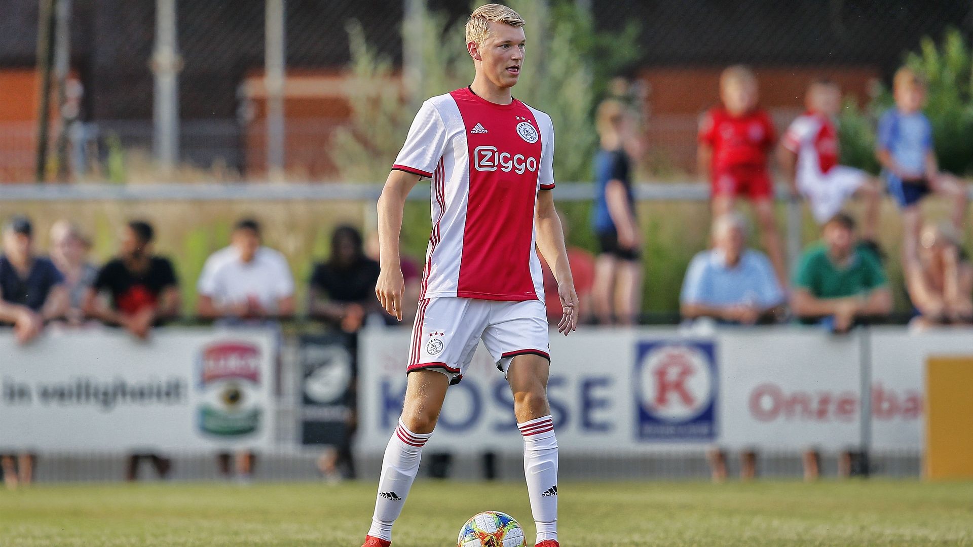 Perr Schuurs Ajax 06252019