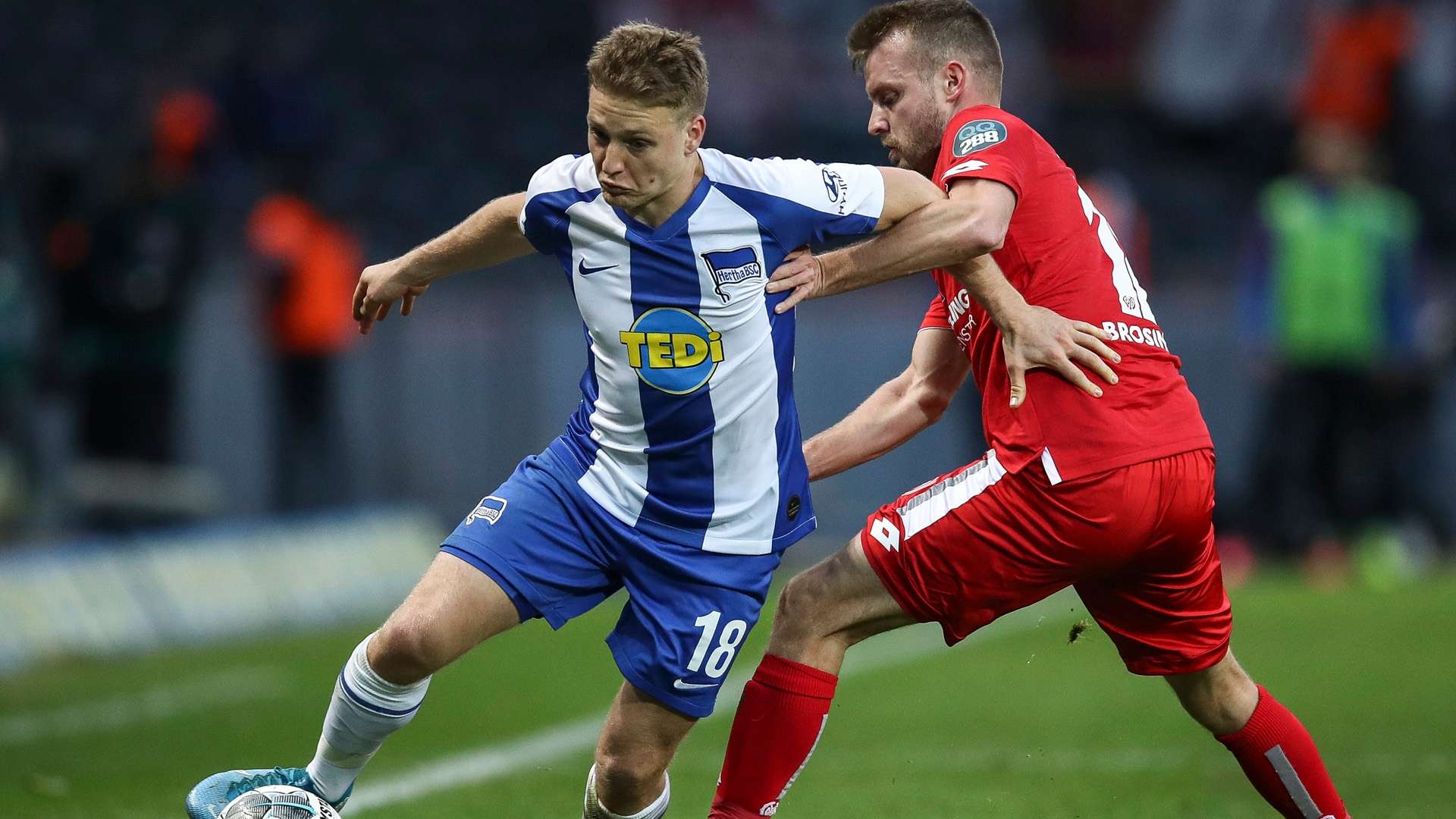 Santiago Ascacibar Hertha 2020