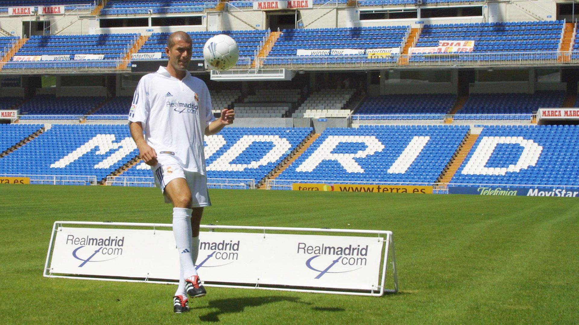 Zinedine Zidane Real Madrid