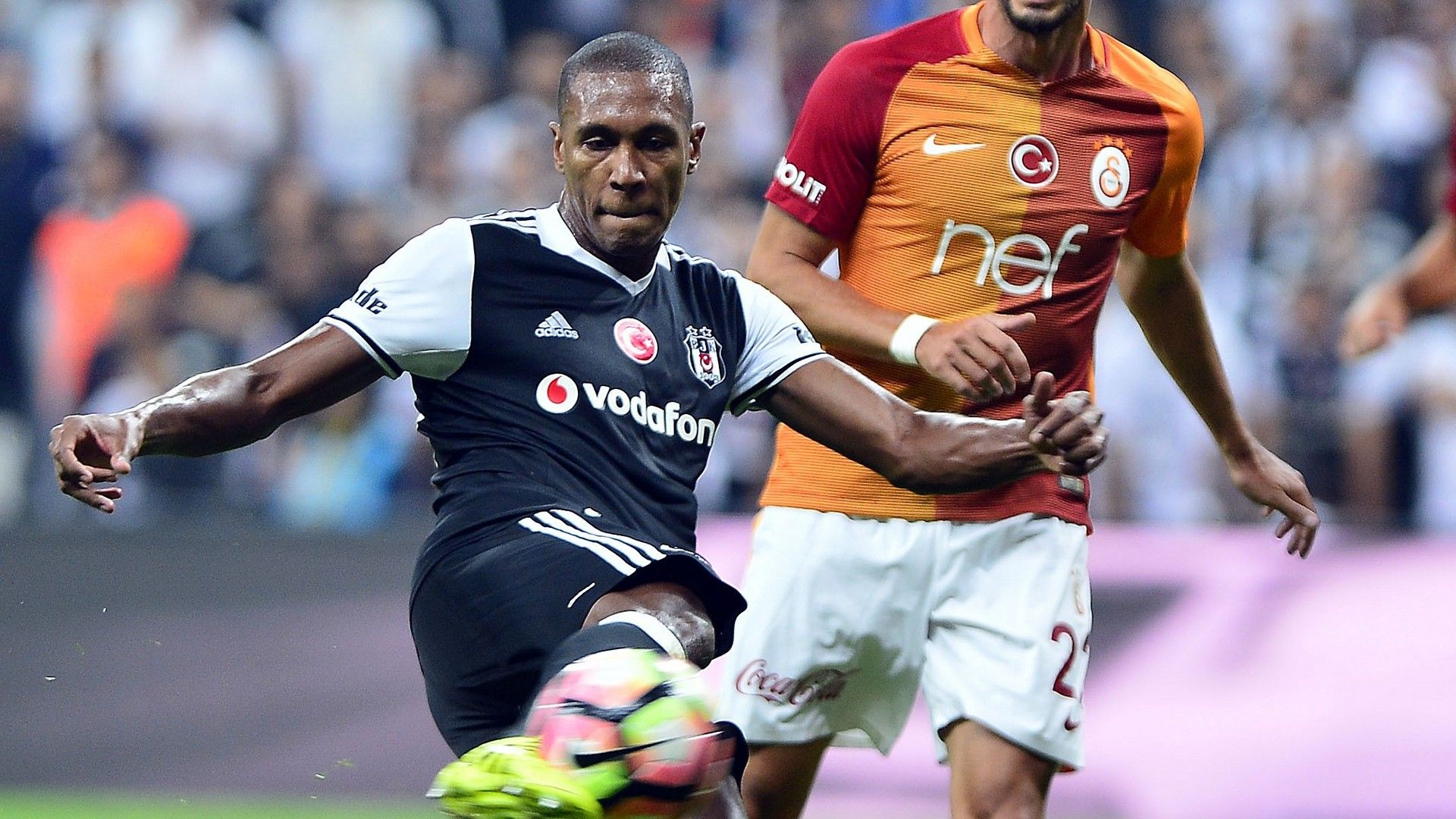 Besiktas Galatasaray Marcelo 092416