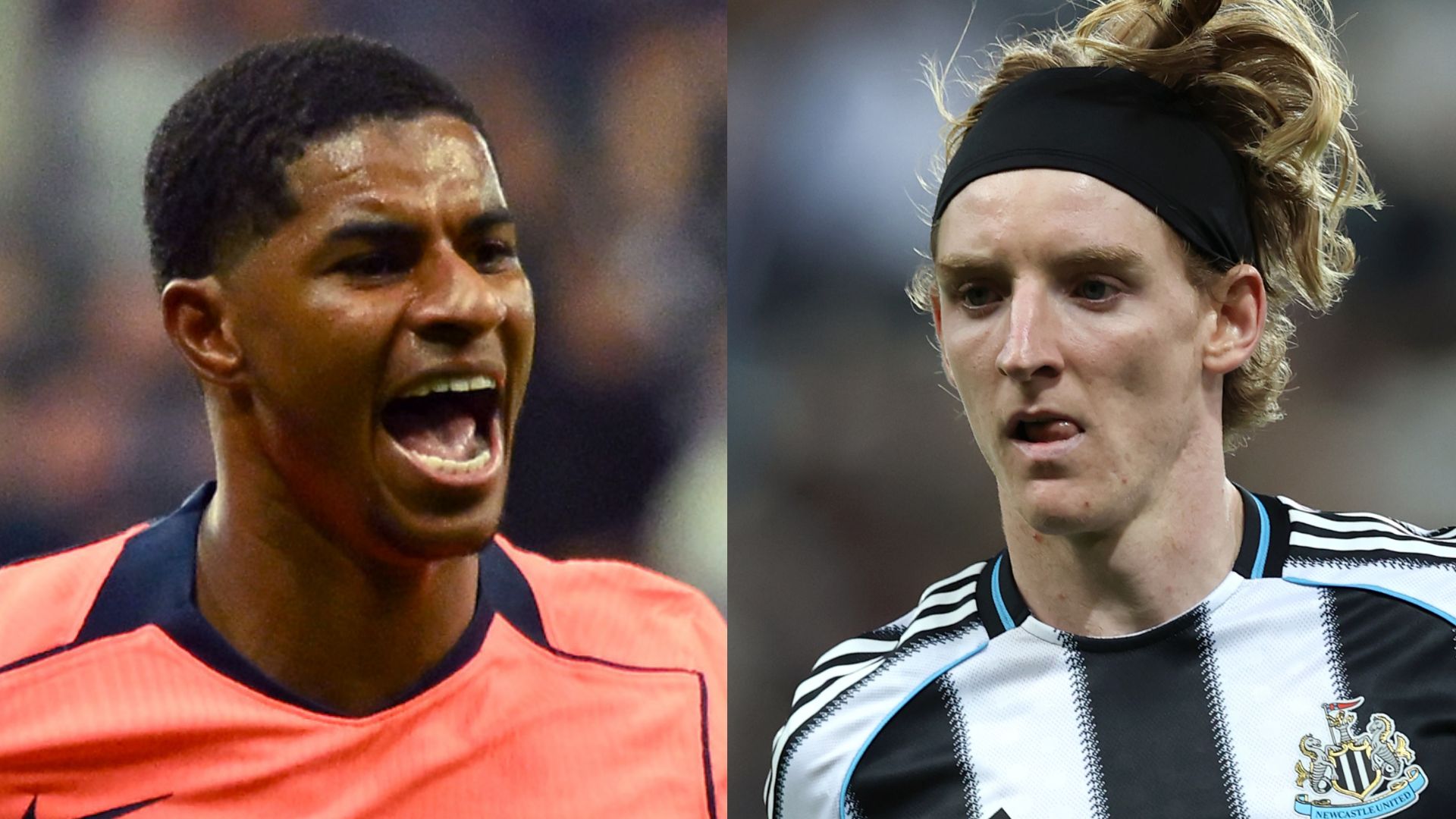 GFX Marcus Rashford Anthony Gordon