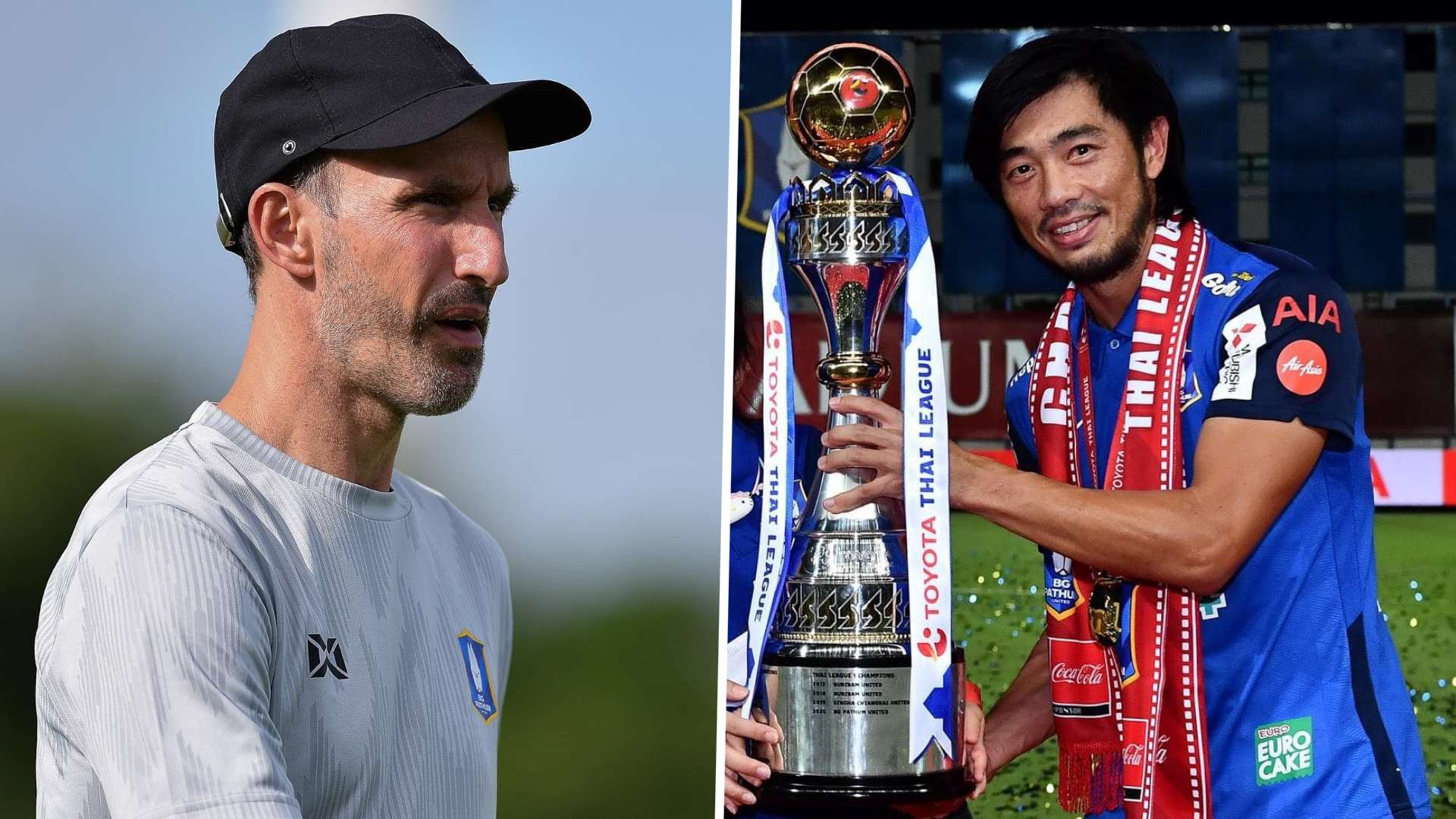 Aurelio Vidmar, พีรพงศ์ พิชิตโชติรัตน์
