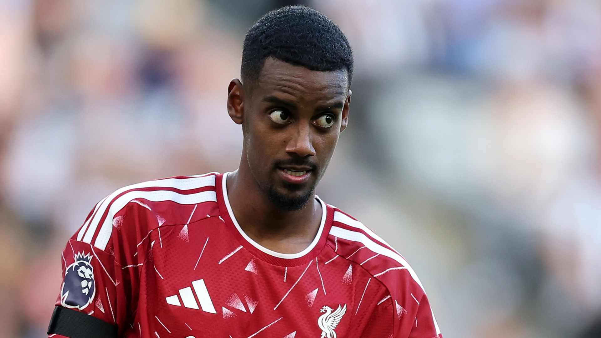 Alexander Isak Liverpool 2026-27 Newcastle