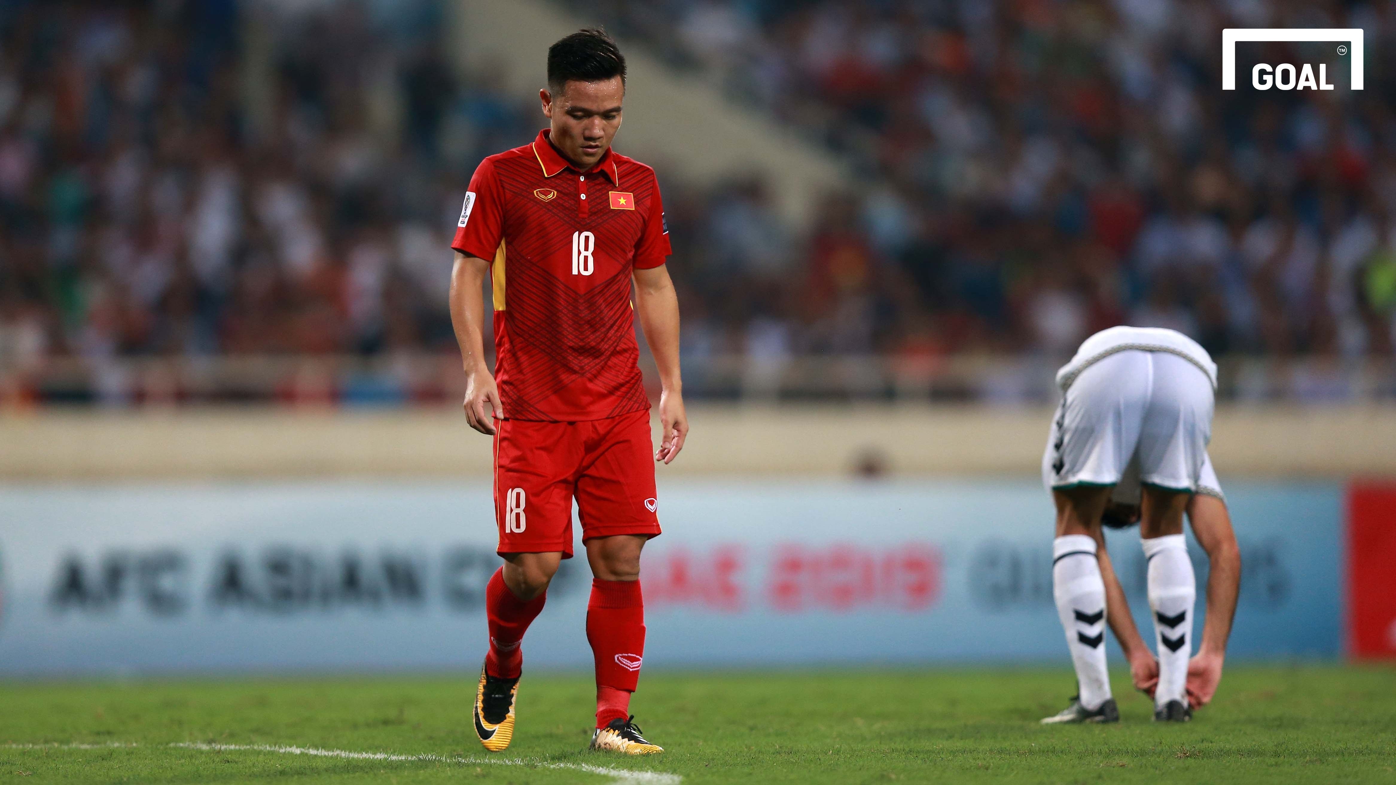 Việt Nam Afghanistan Vòng loại Asian Cup 2019