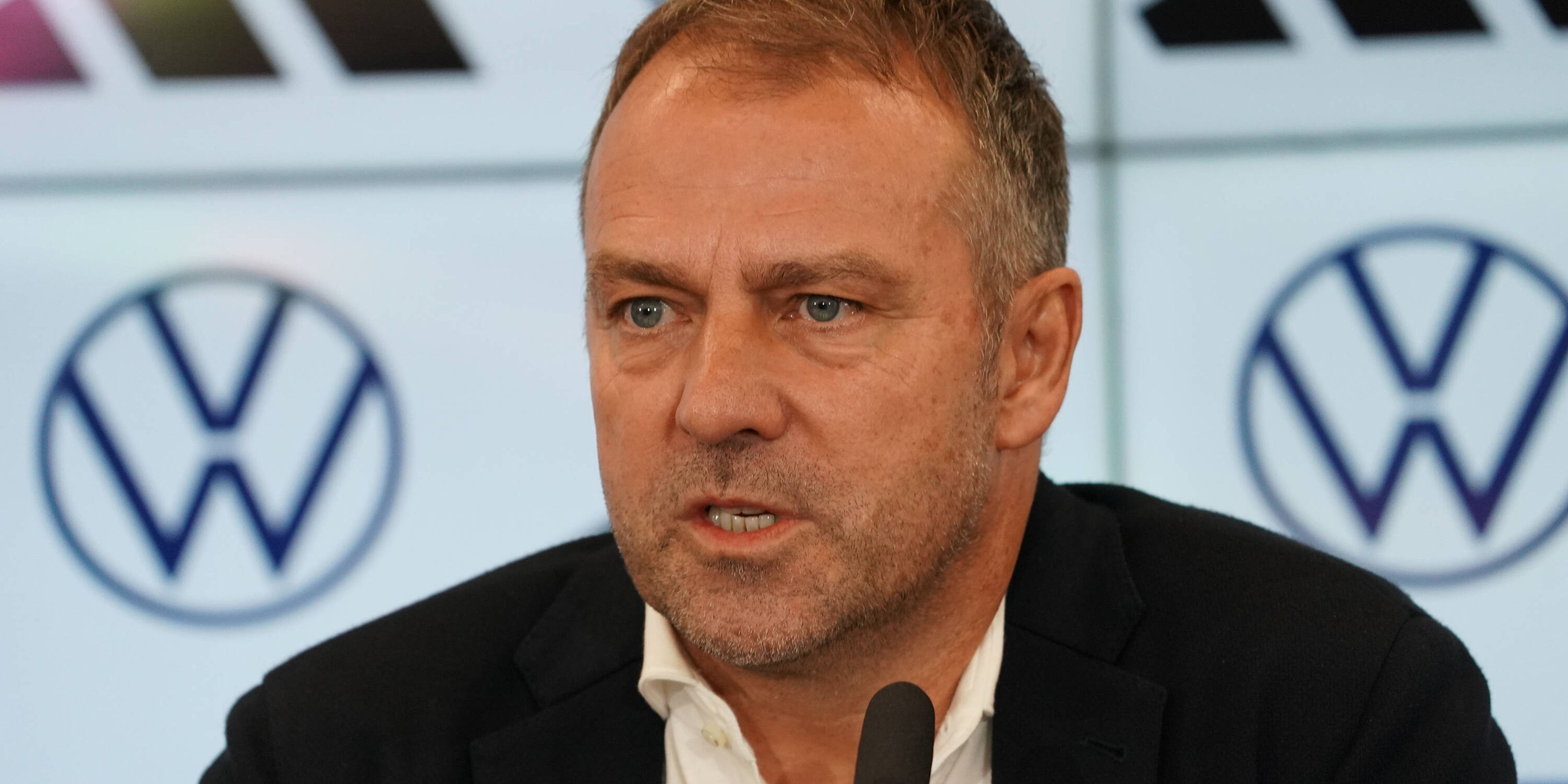 GERMANY ONLY: HANSI FLICK GERMANY 