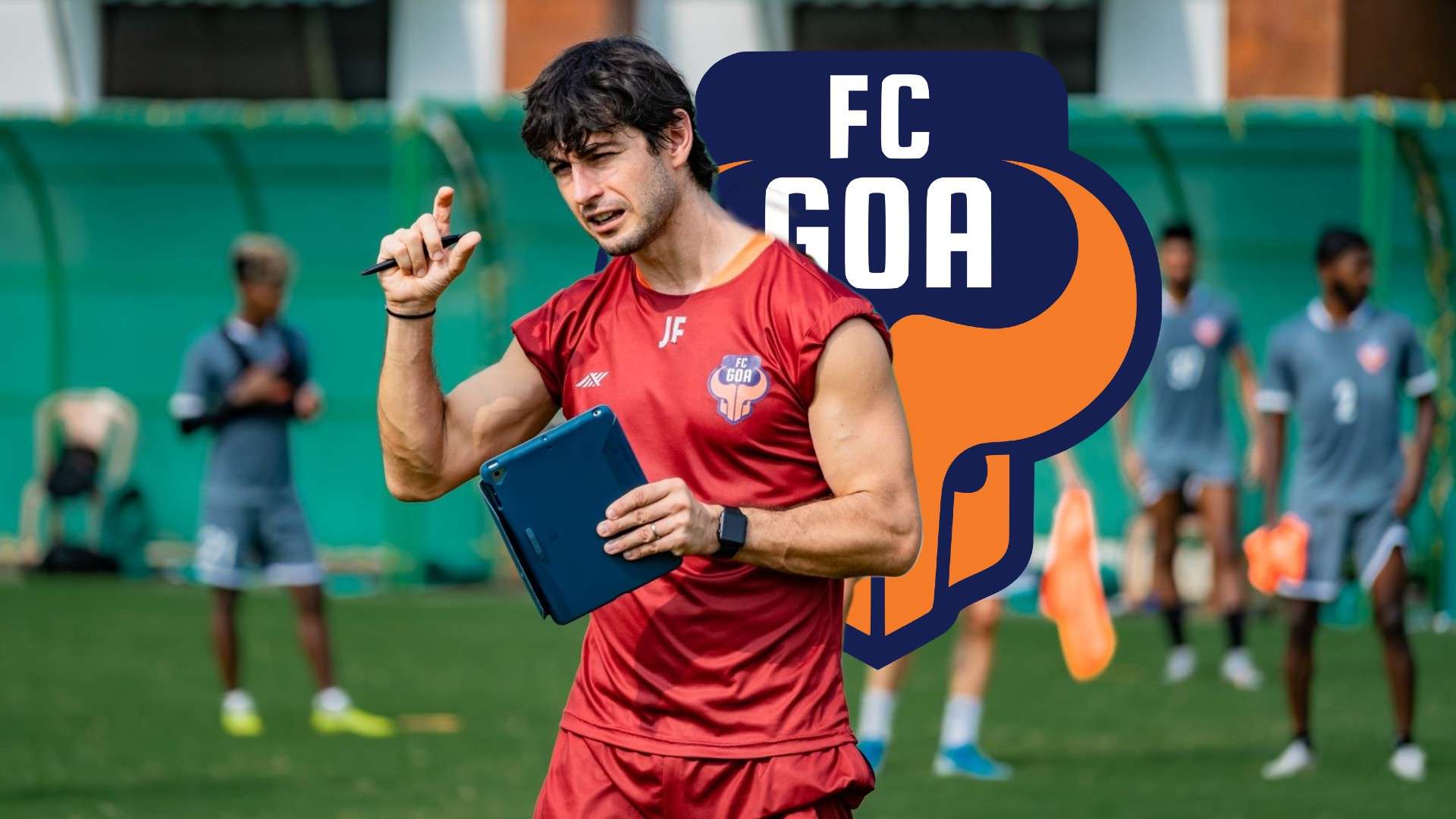 Juan Ferrando FC Goa ISL 7