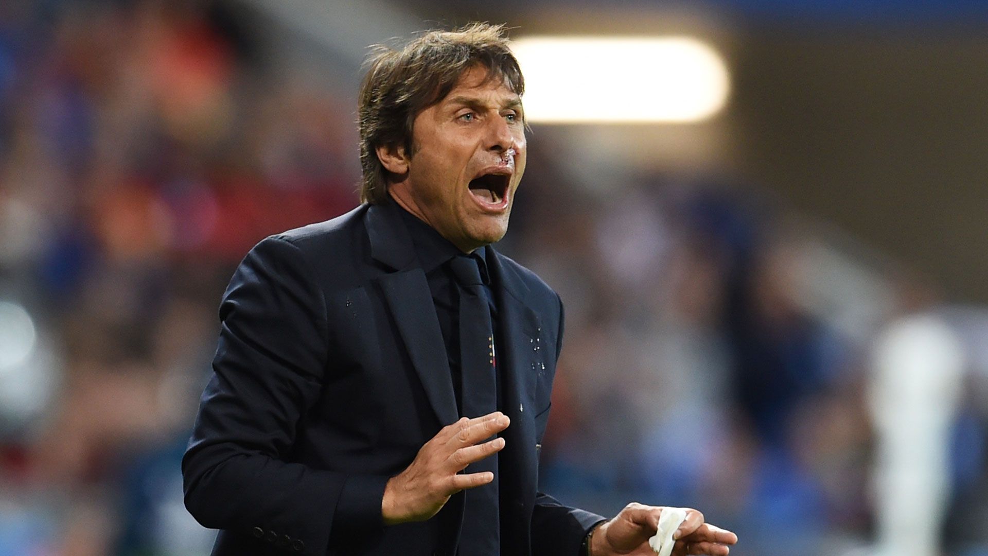 Antonio Conte Italien 13062016