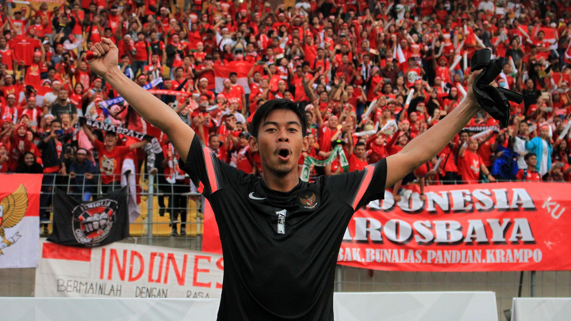 Satria Tama - Indonesia U-22