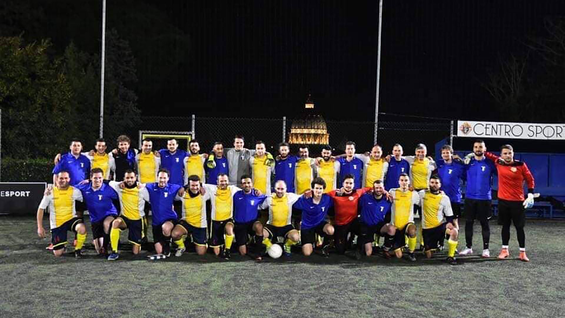 Vatican City Raetia 2019