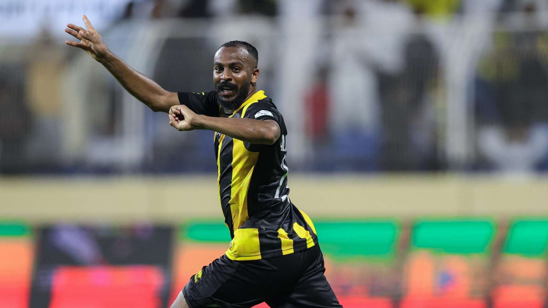 Hamdan Al-Shamrani - ittihad 2022