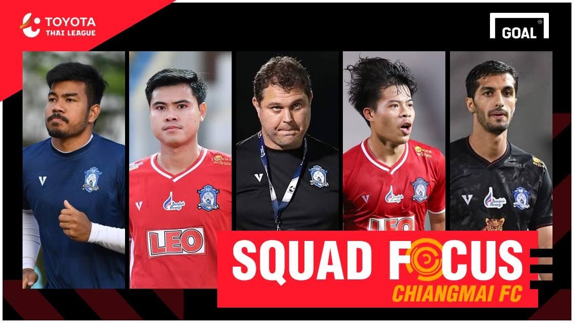 ส่องขุมกำลัง โตโยต้า ไทยลีก 2019 : เชียงใหม่ เอฟซี