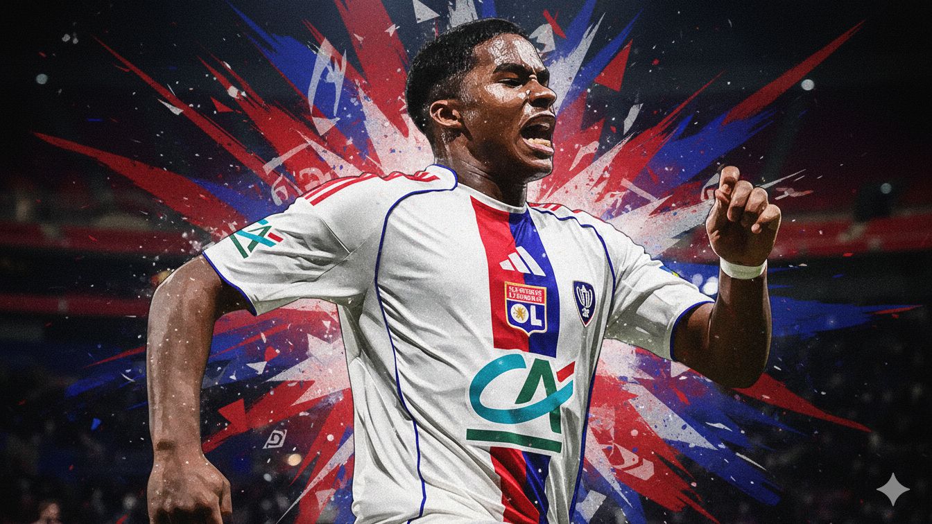 Endrick GFX GOAL ONLY