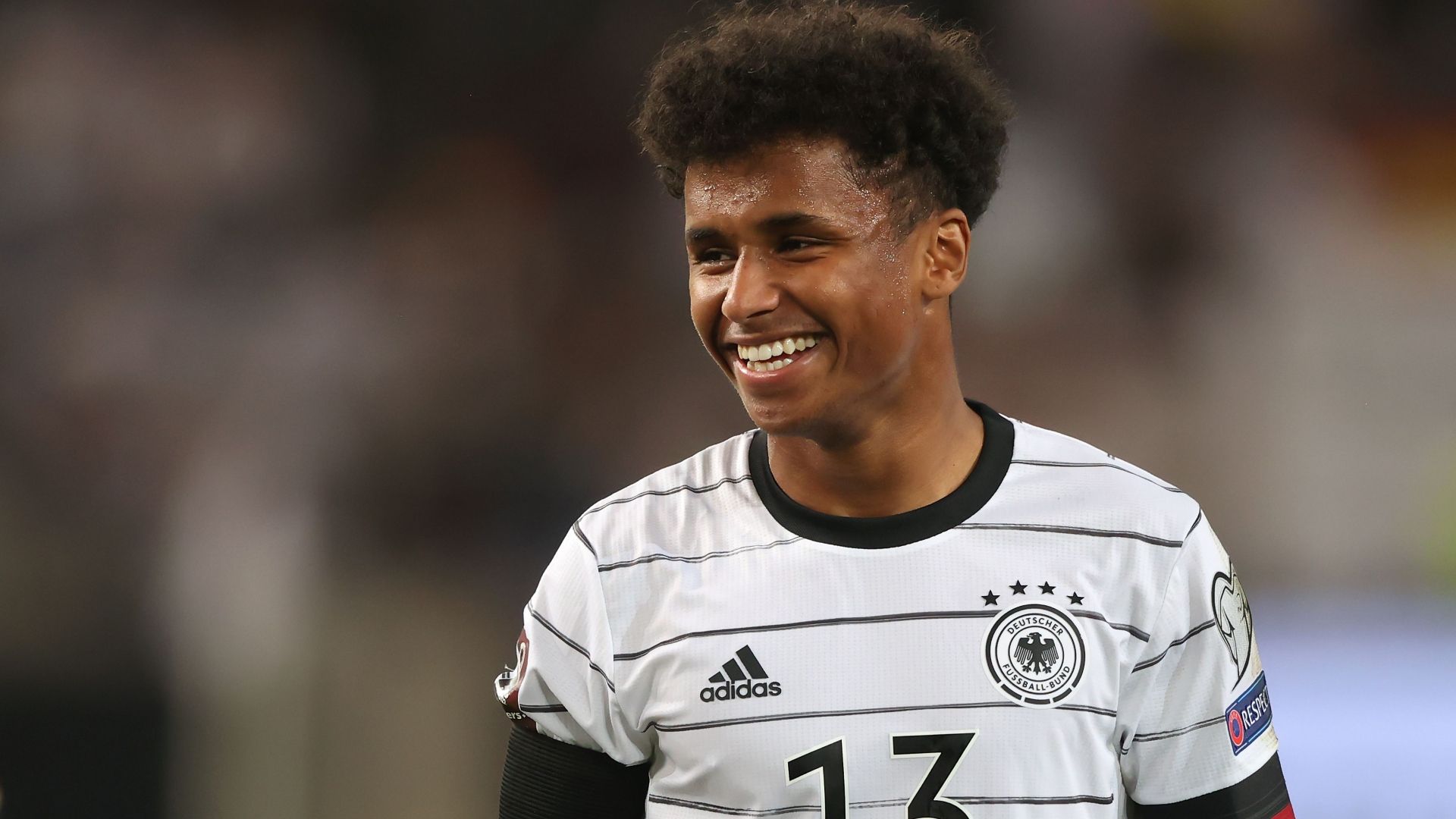Karim Adeyemi Germany 2021