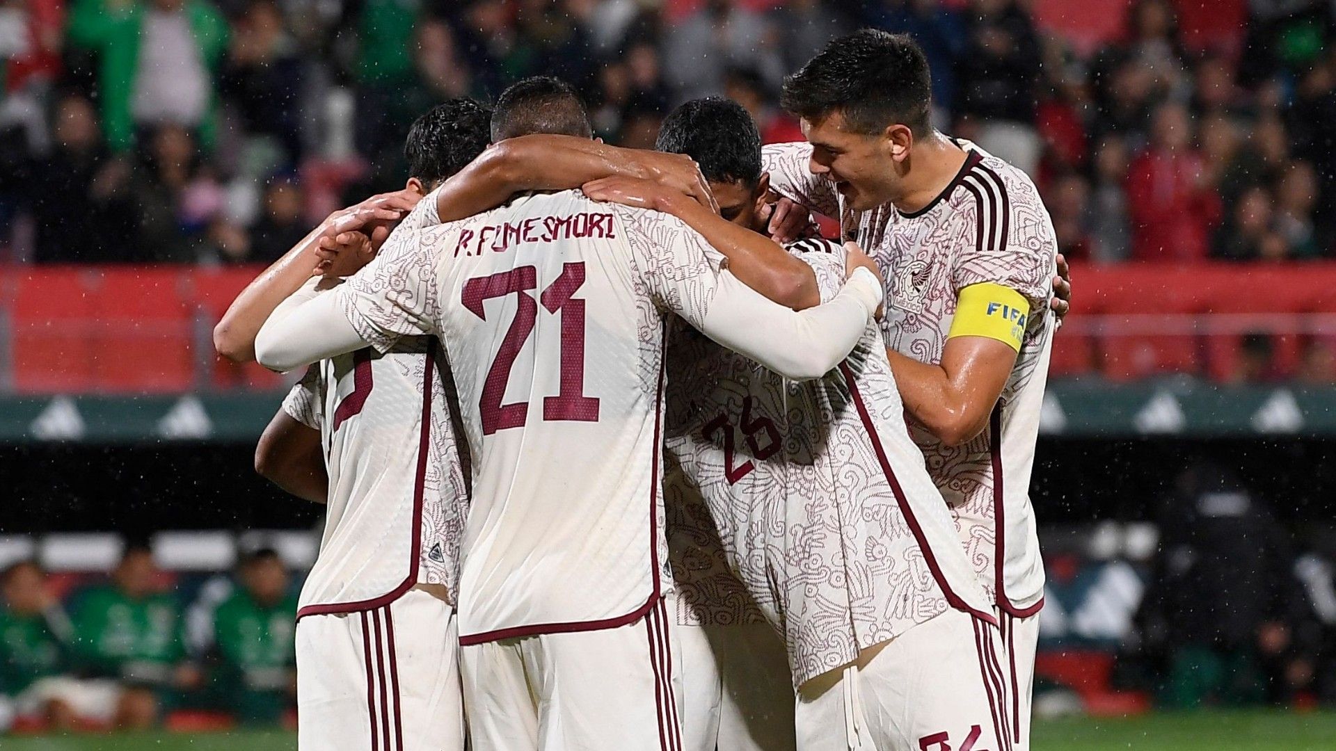 México Amistoso 2022