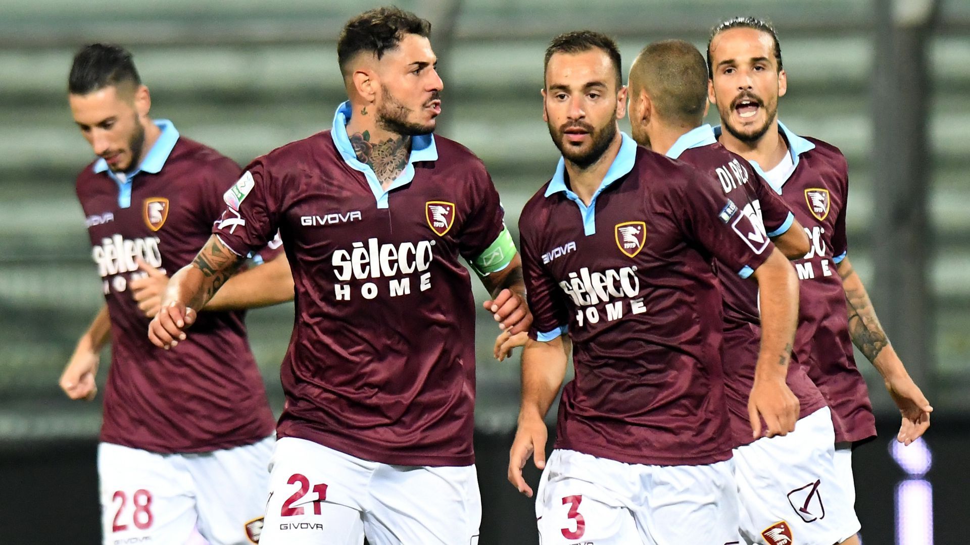 Salernitana Serie B