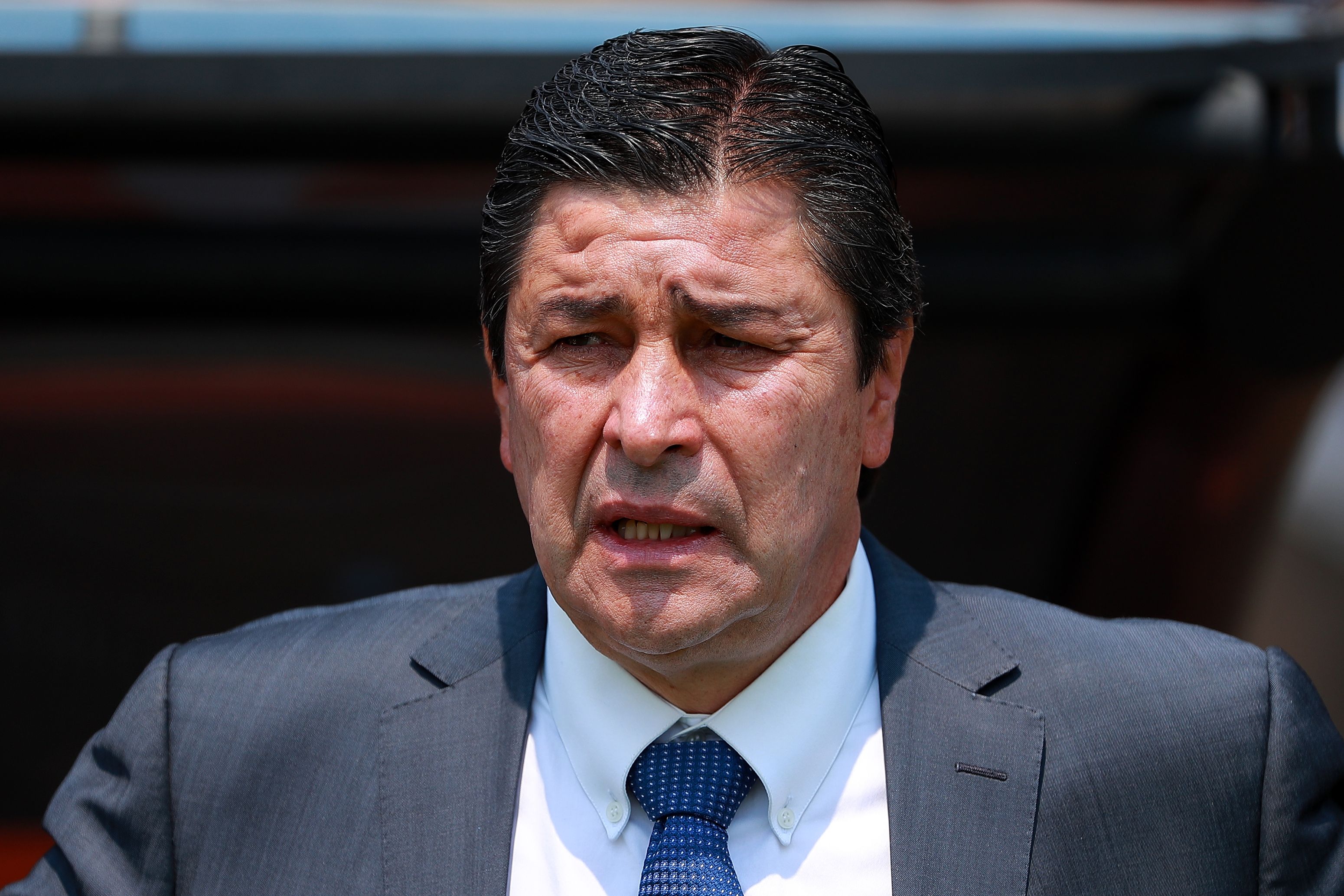 Luis Fernando Tena Querétaro