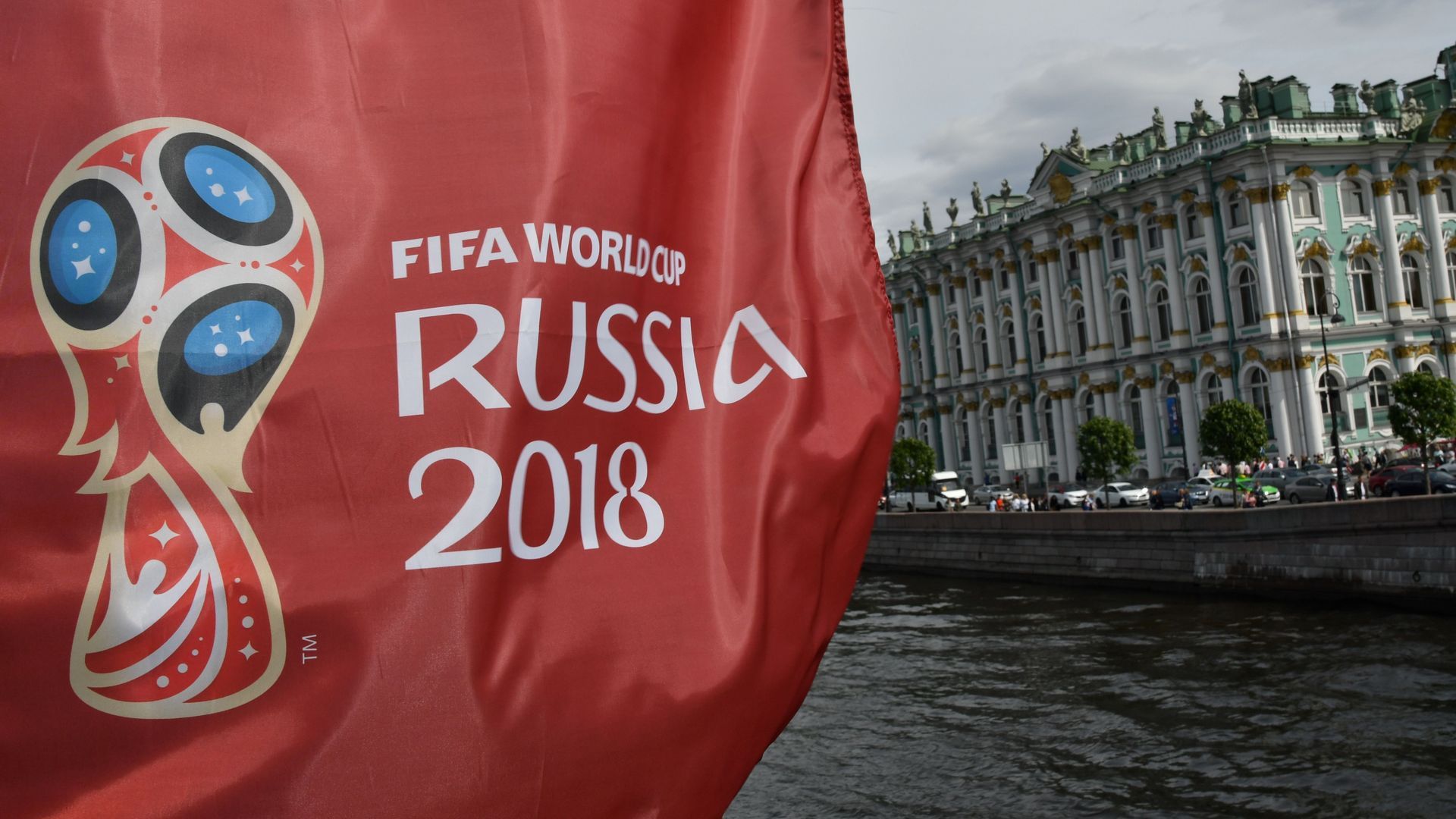 2018 World Cup Russia