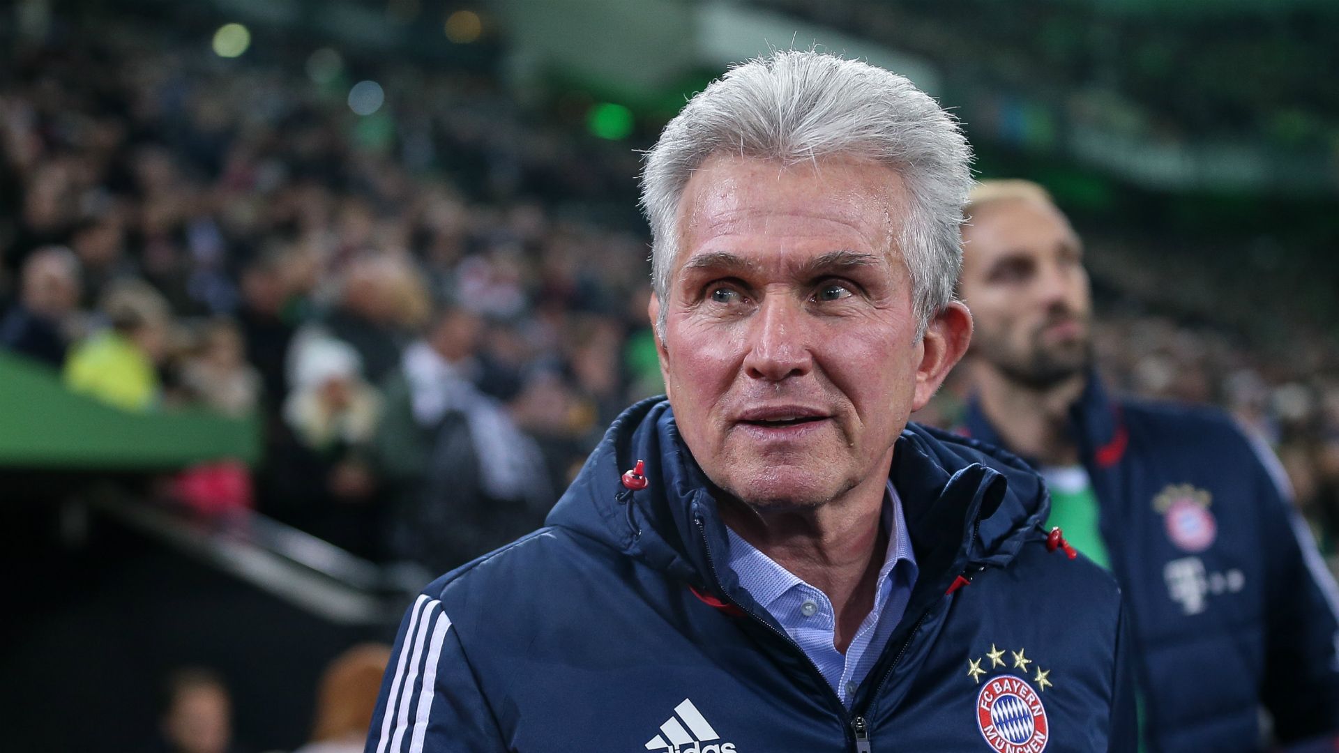 Jupp Heynckes Bayern Munich