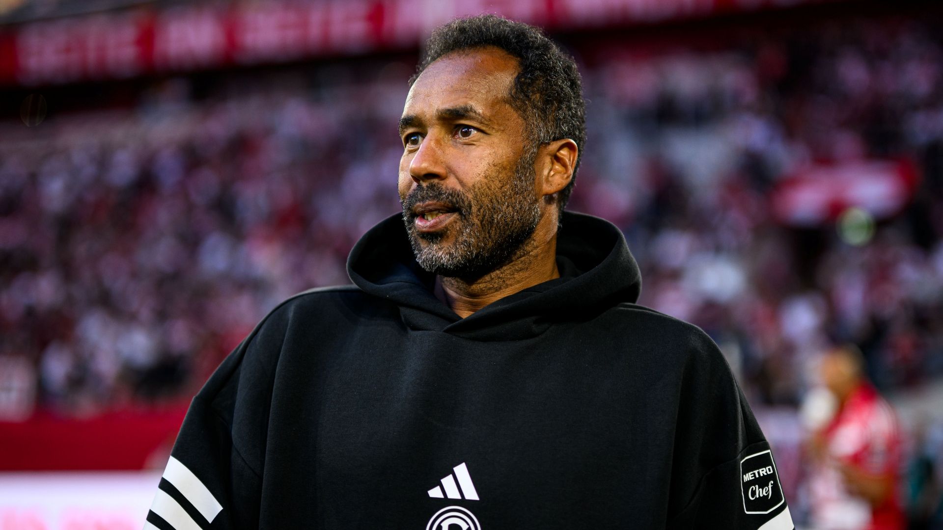 Daniel Thioune Duesseldorf 2025