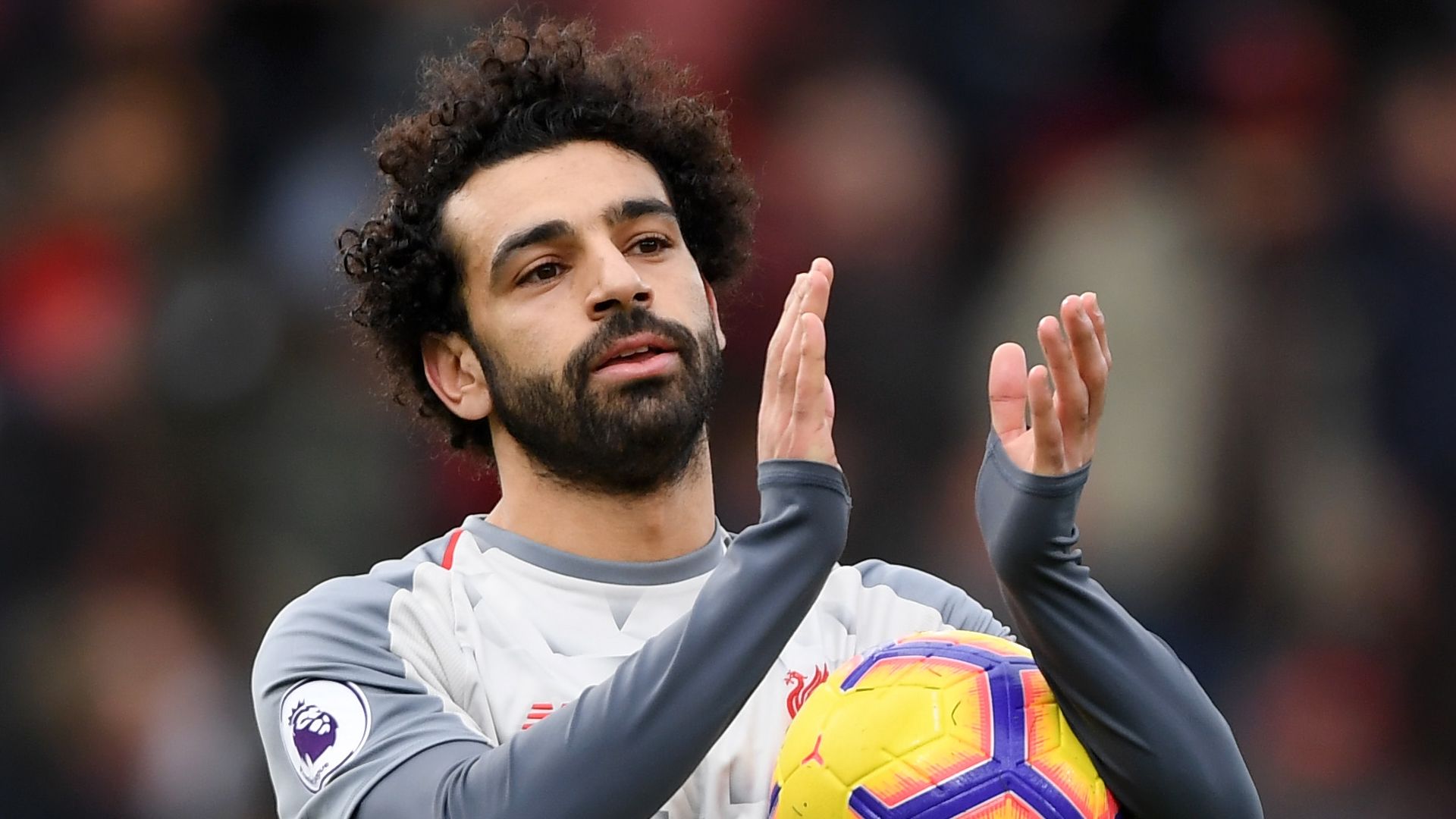 Mohamed Salah, Liverpool