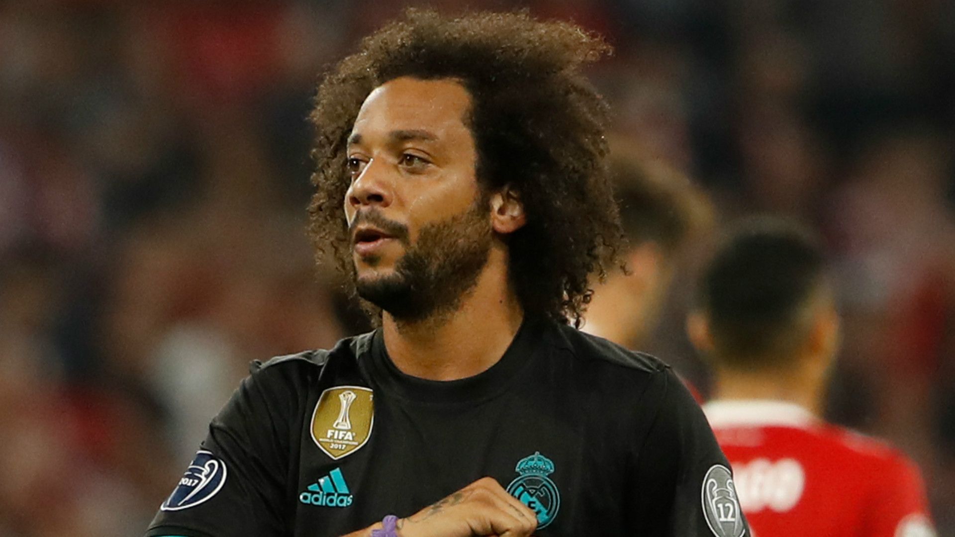Marcelo Real Madrid