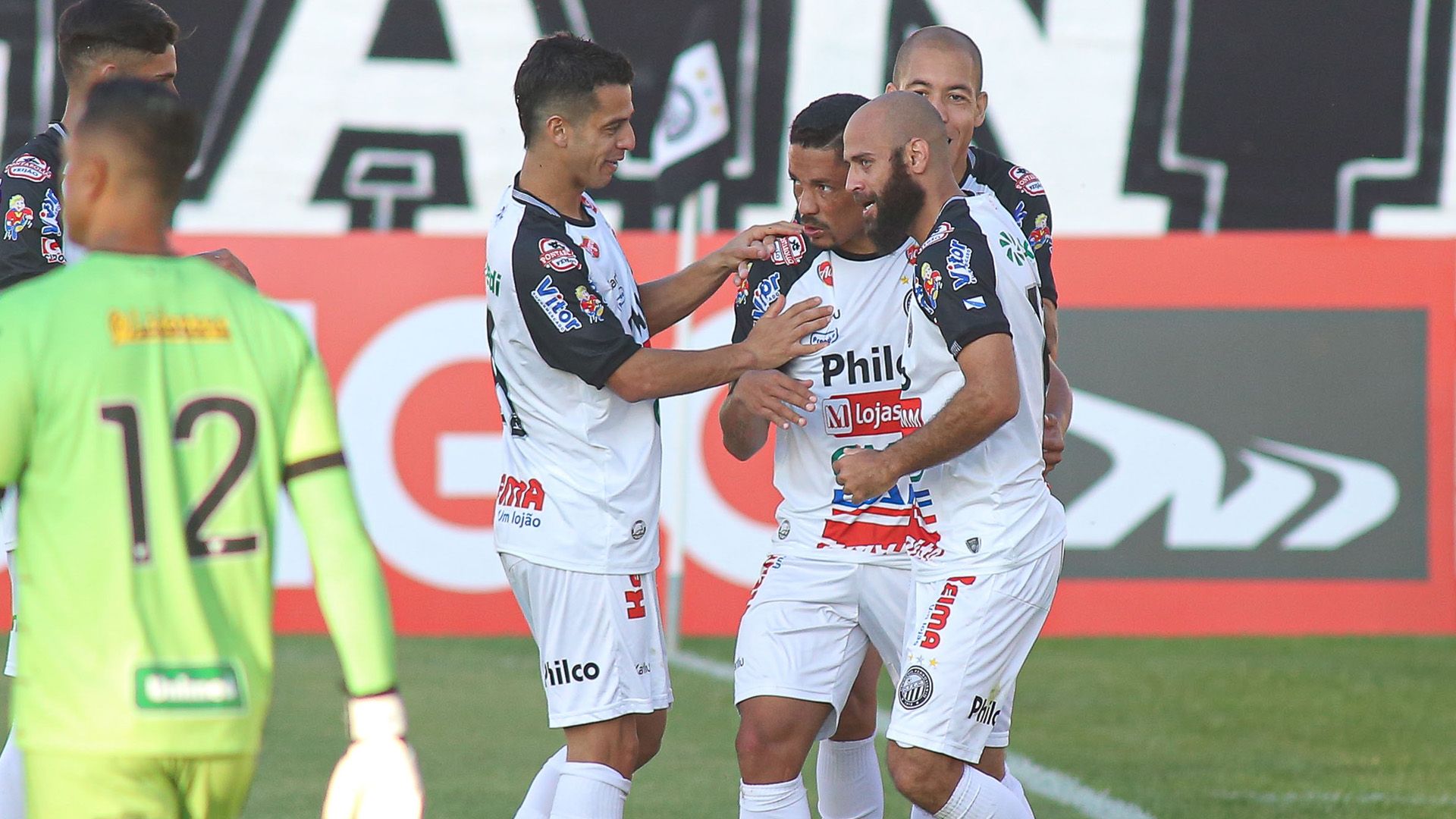 Operário-PR Figueirense Série B 08082020