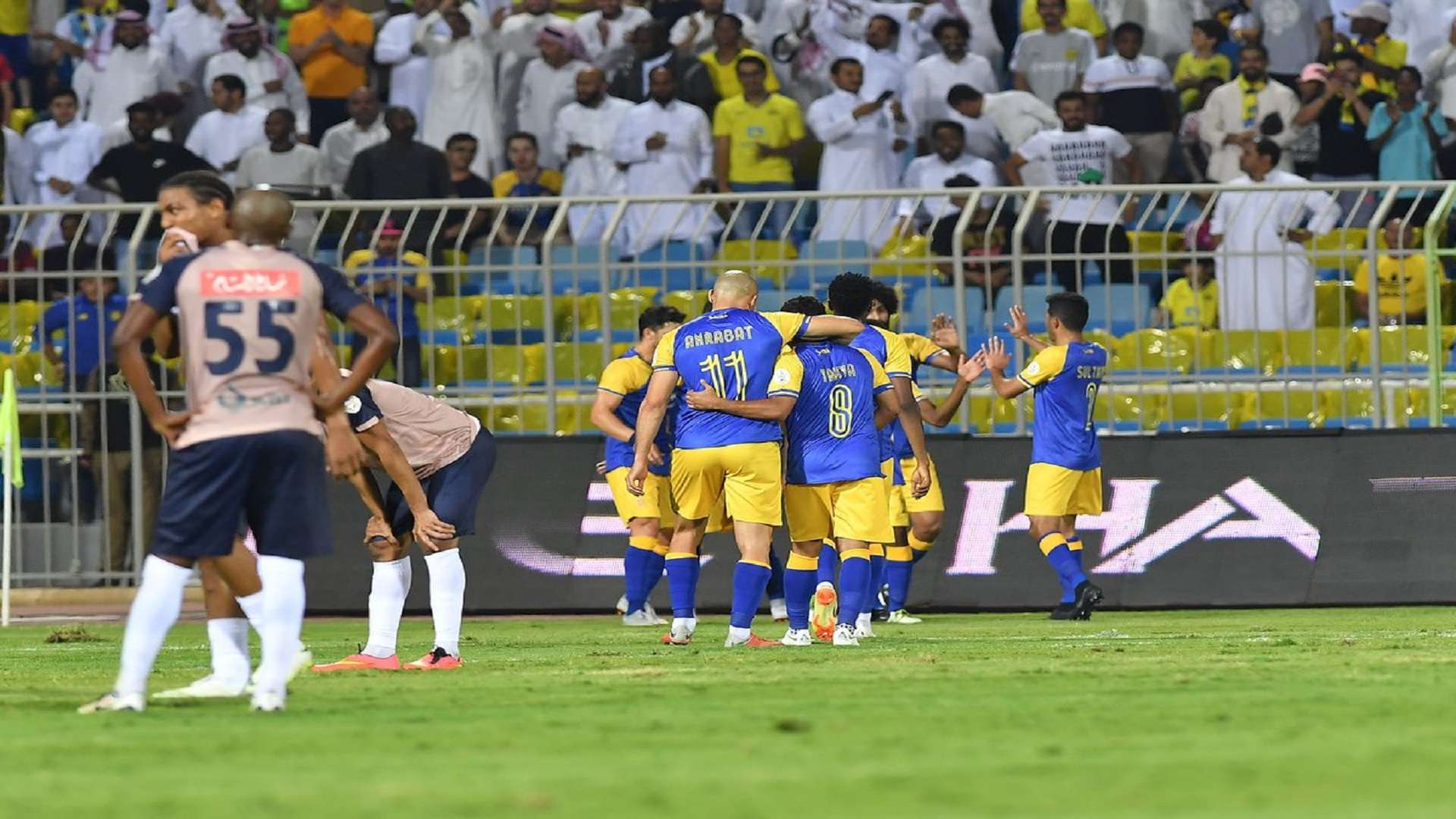 النصر - التعاون